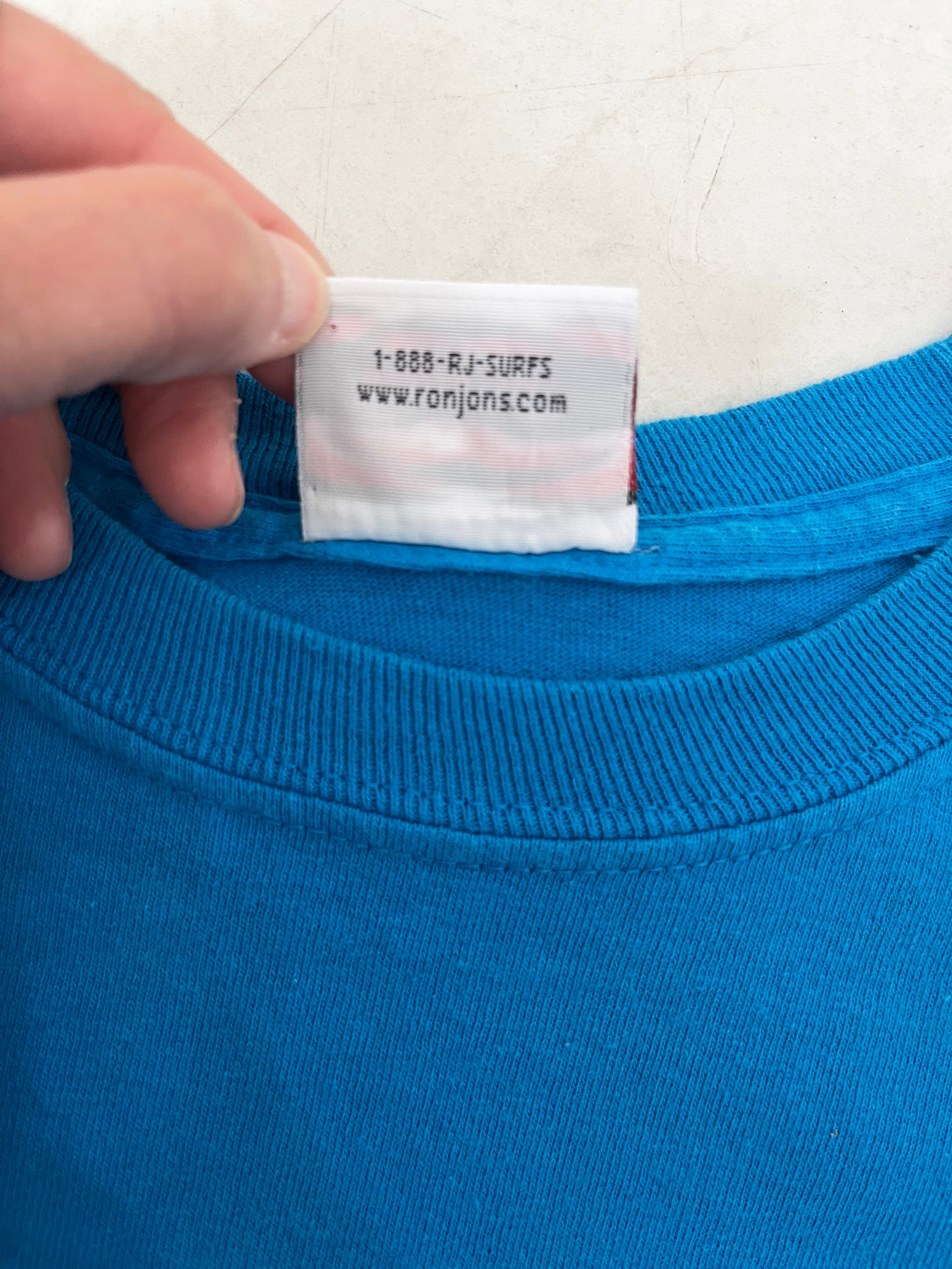 RONJON SURF SHOP ONE OF A KIND Long sleeve T-shirt (men's S相当)