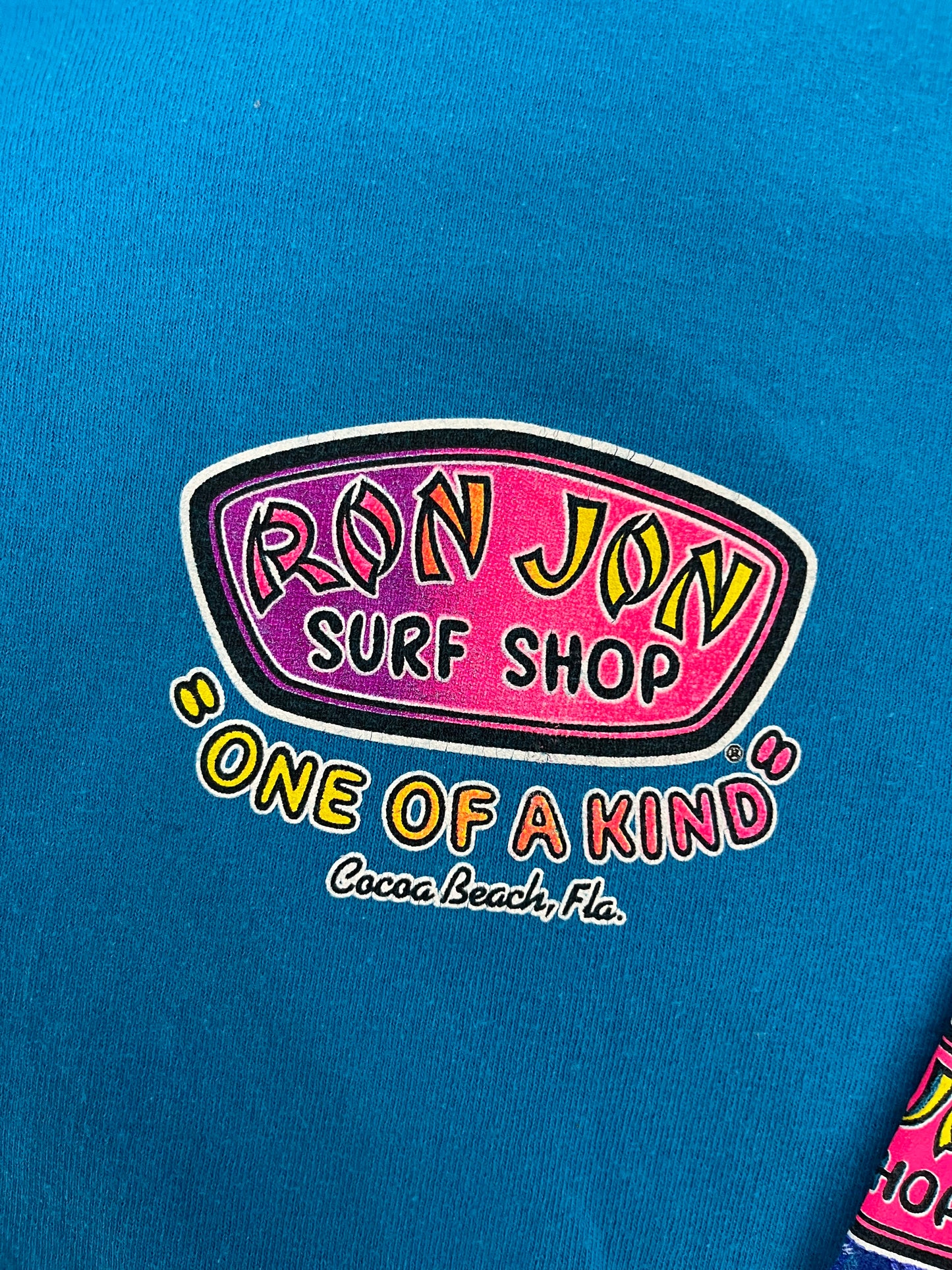 RONJON SURF SHOP ONE OF A KIND Long sleeve T-shirt (men's S相当)