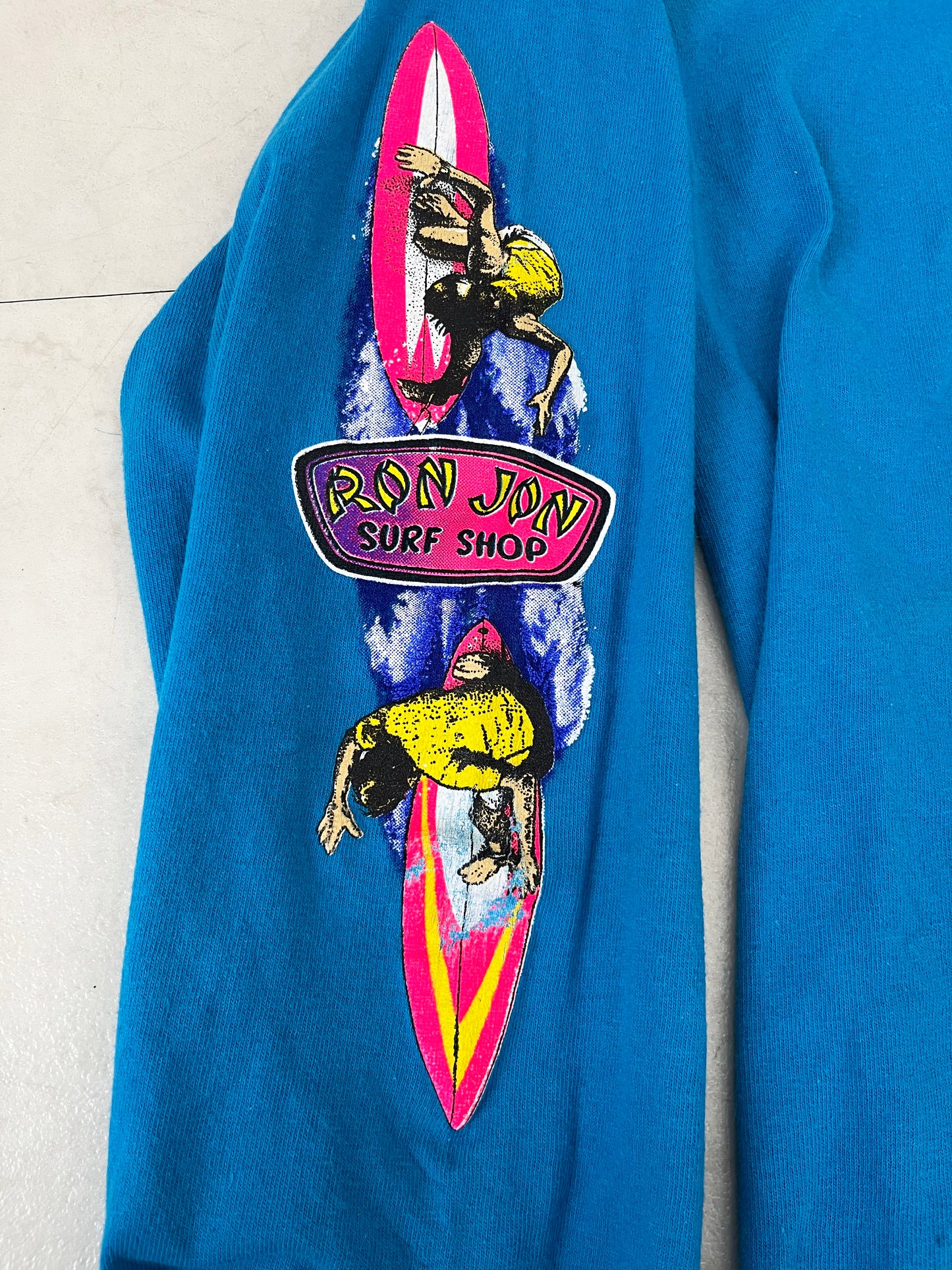 RONJON SURF SHOP ONE OF A KIND Long sleeve T-shirt (men's S相当)