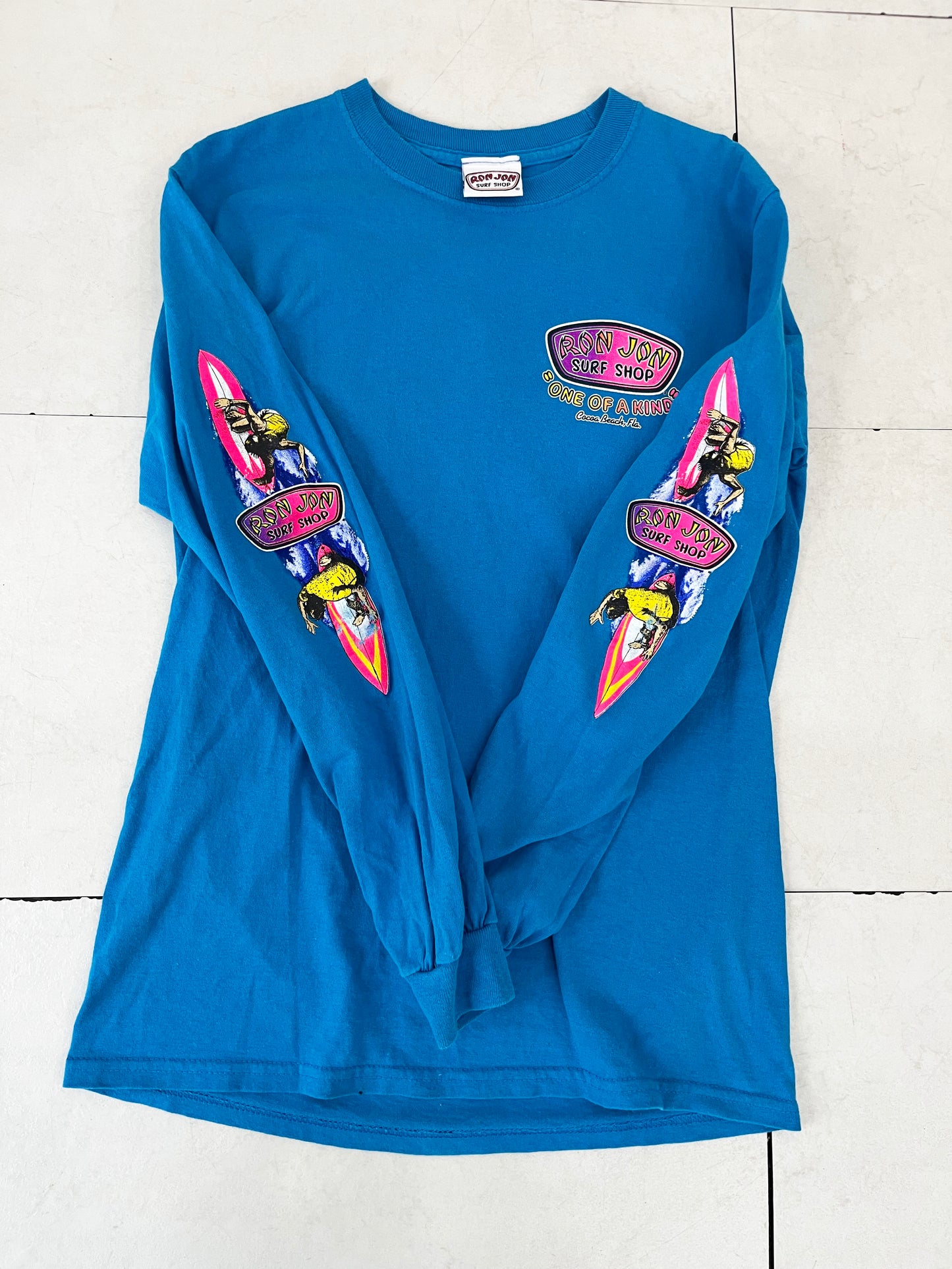 RONJON SURF SHOP ONE OF A KIND Long sleeve T-shirt (men's S相当)