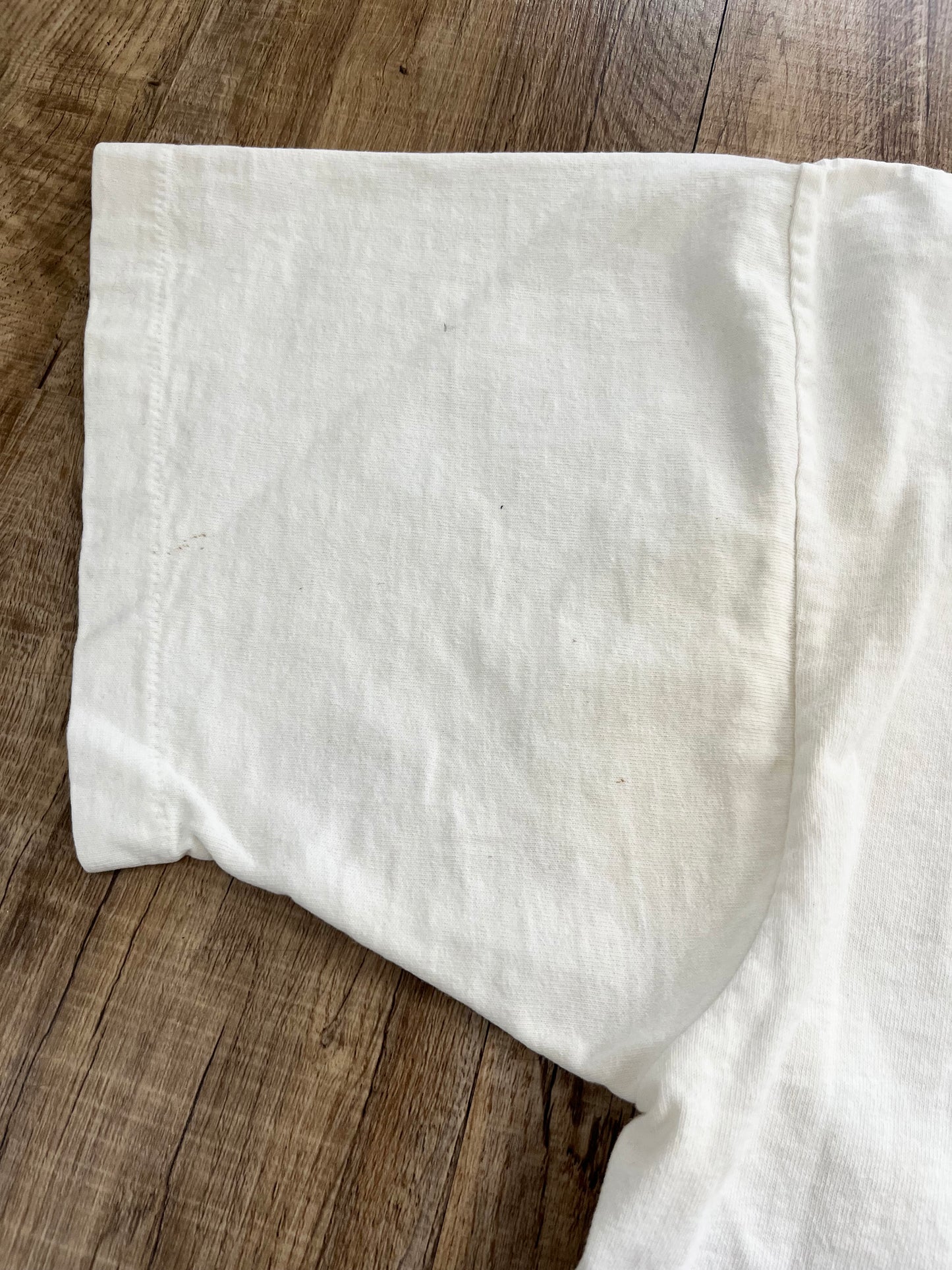 90's NO FEAR Takin' The Bull By the Horns! Tee (men's M相当)