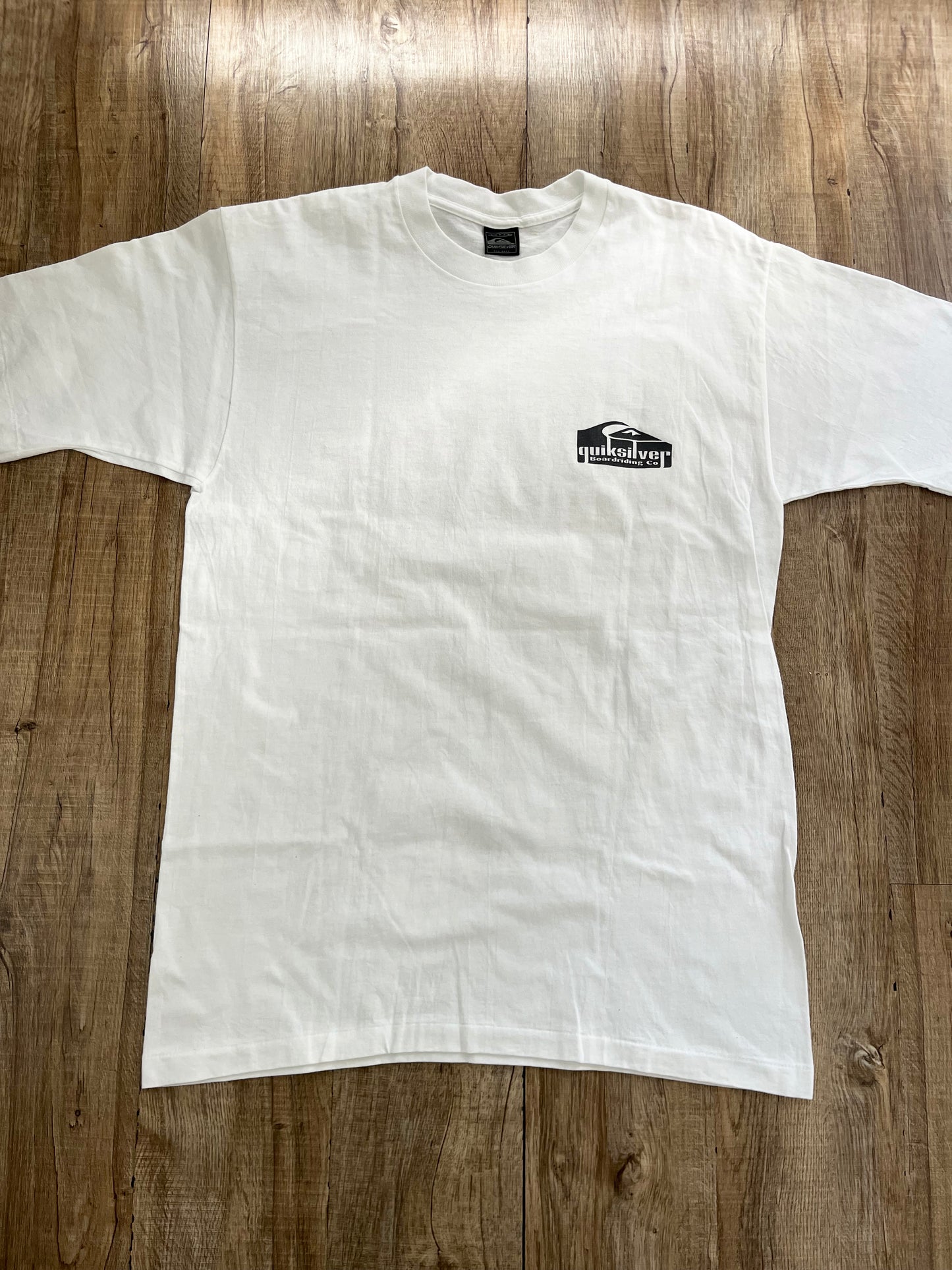90's Quiksilver Boardriding co. Honoruru Hawaii (size L)