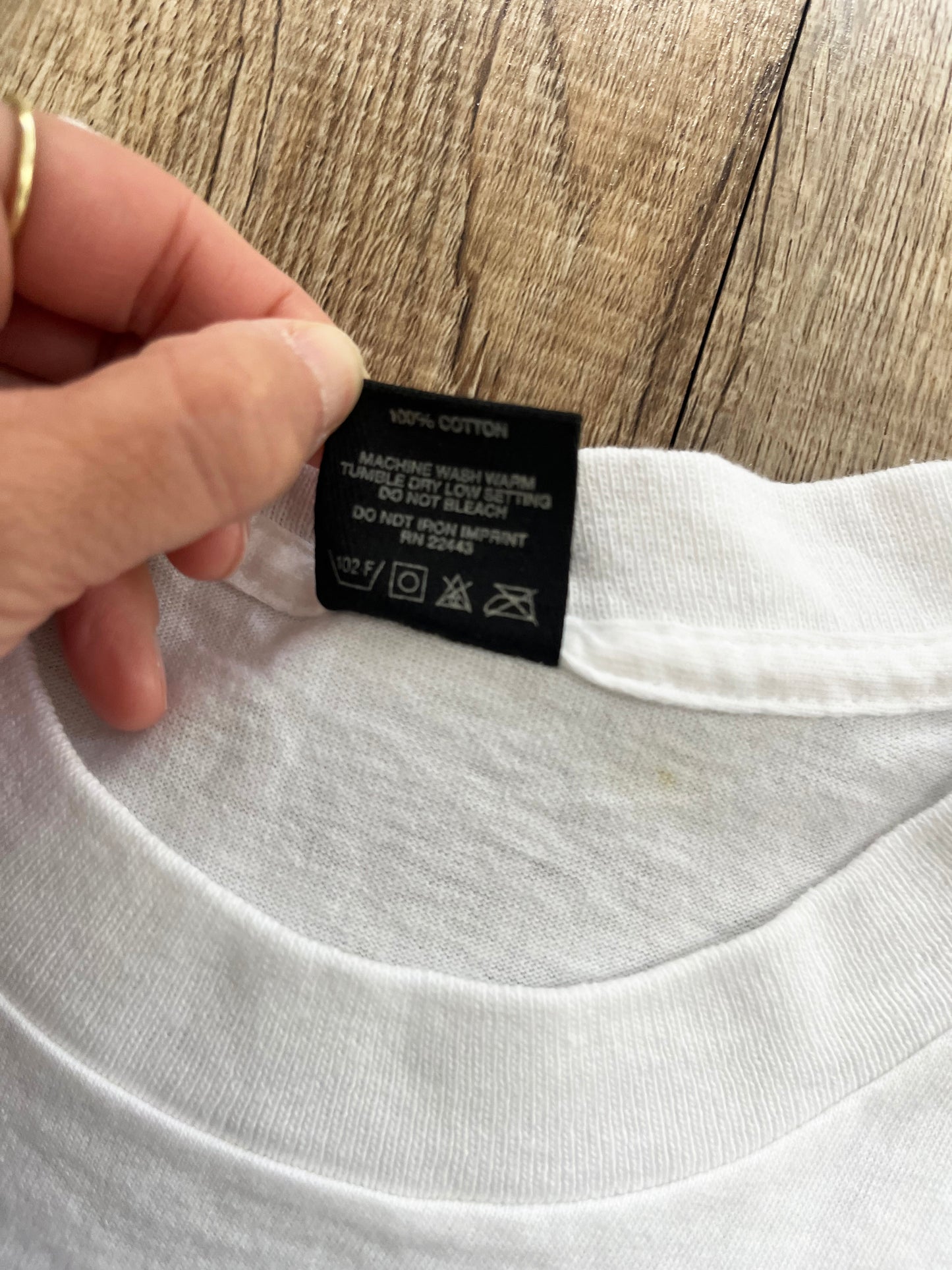 90's Quiksilver Boardriding co. Honoruru Hawaii (size L)