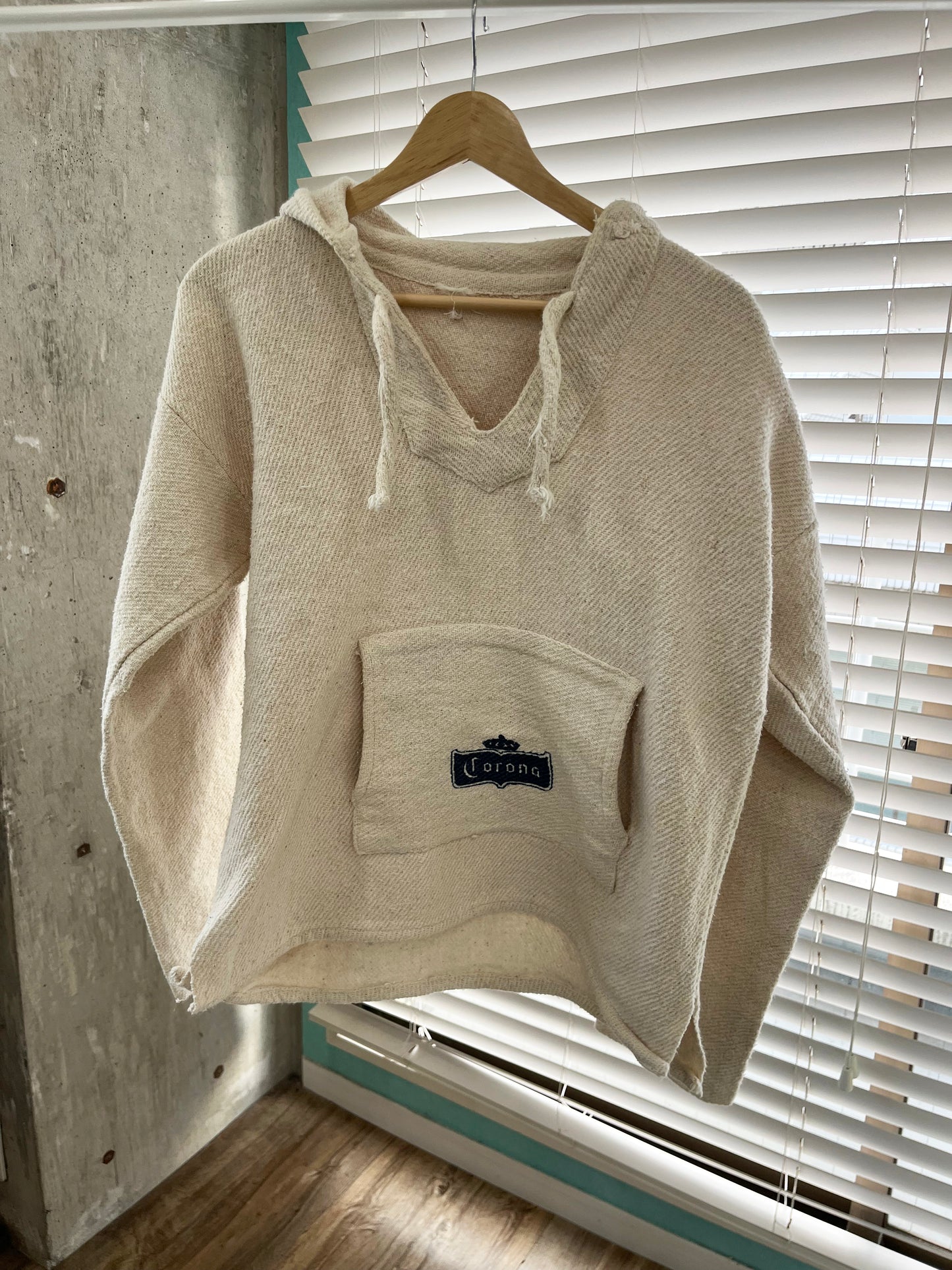 Corona Beer Baja Hoodie (women's L相当)