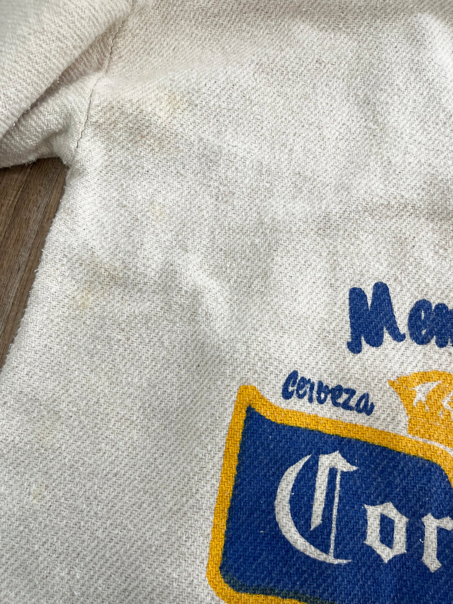 Corona Beer Baja Hoodie (women's L相当)