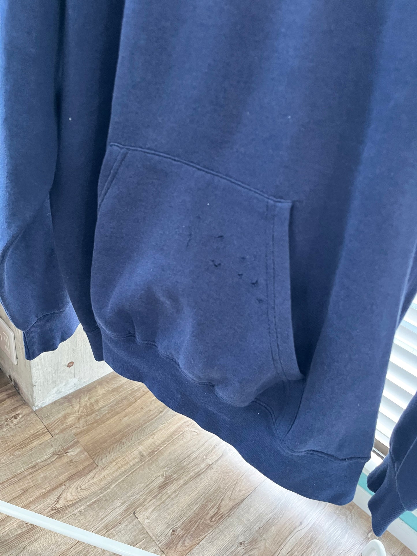 90's Surf sweat totally surf Hoodie(men's XL相当)