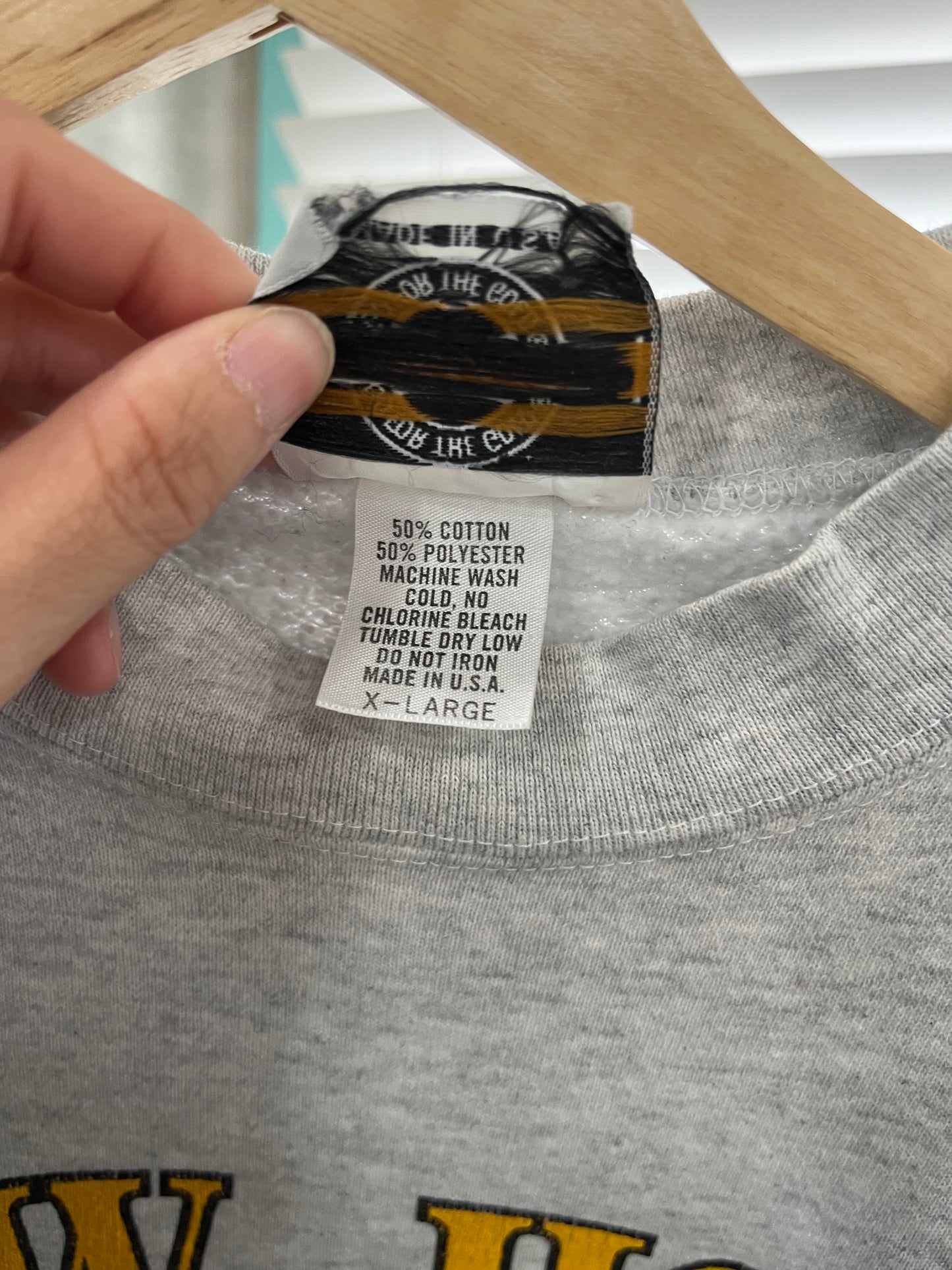 USED NEW HOPE BASKETBALL Sweat Shirt size XL