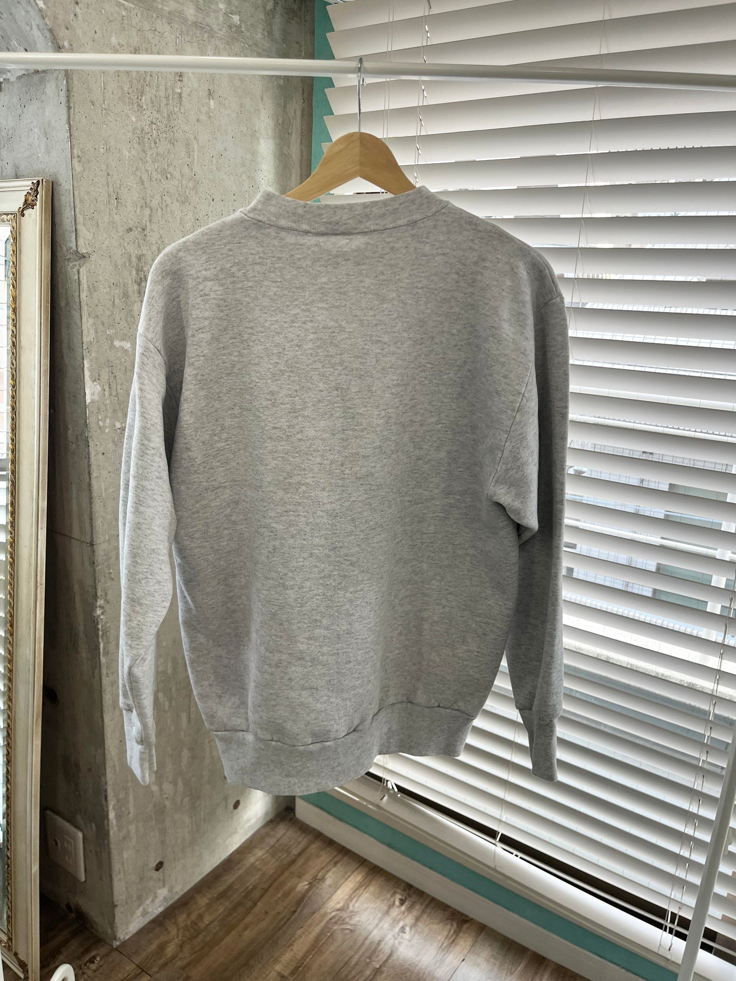 USED NEW HOPE BASKETBALL Sweat Shirt size XL