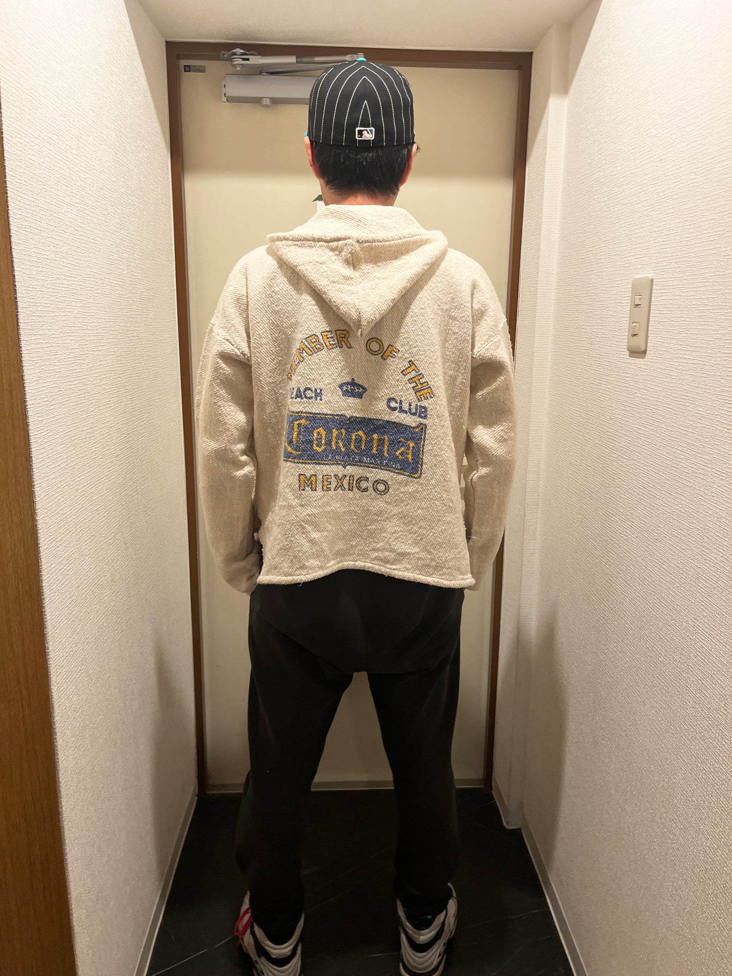 Member of the Mexico Corona Baja Hoodie (size XL※)