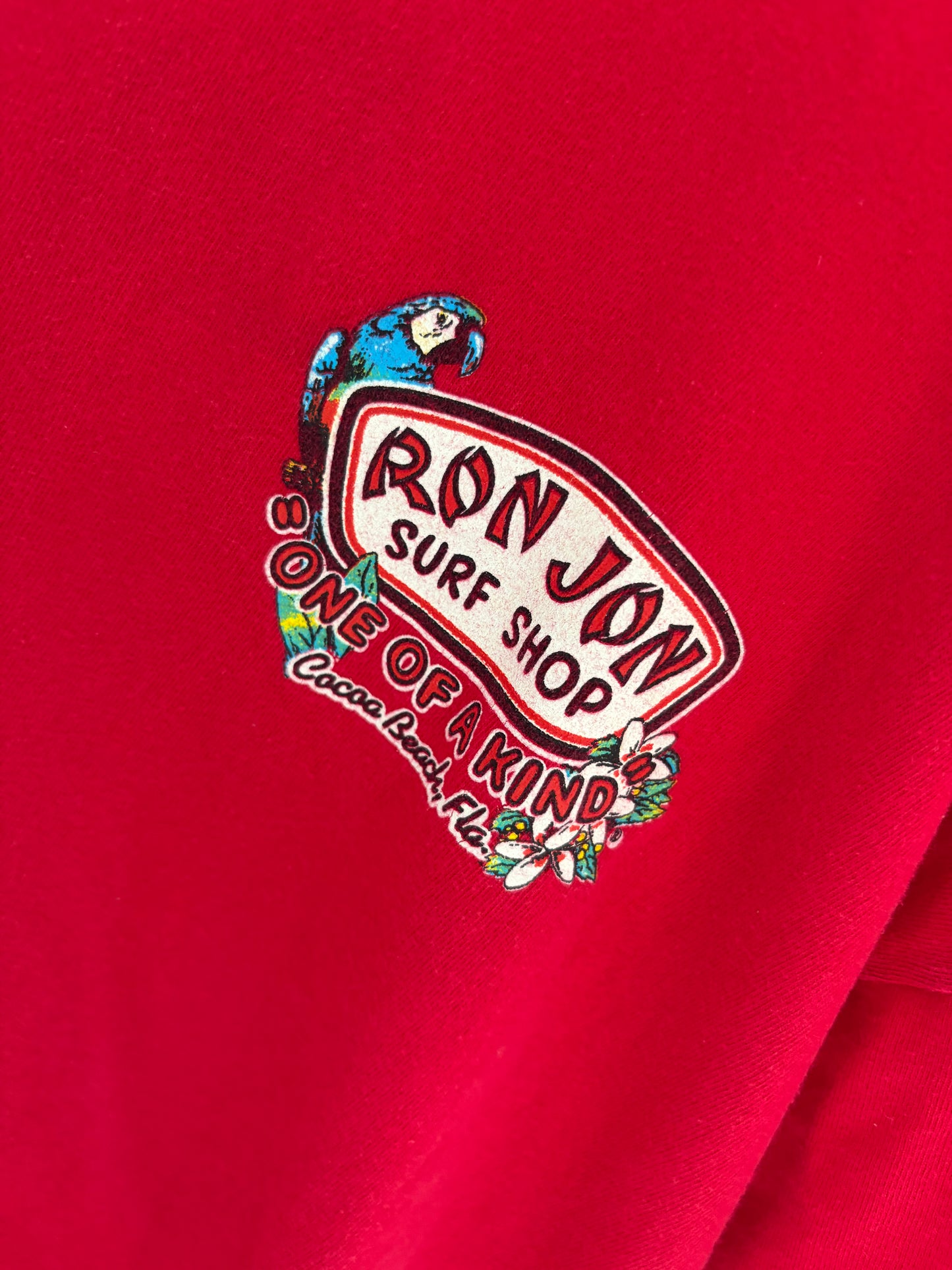 00's Ronjon Surf Shop ONE OF A KIND Cocoa Beach,Flo size 3XL