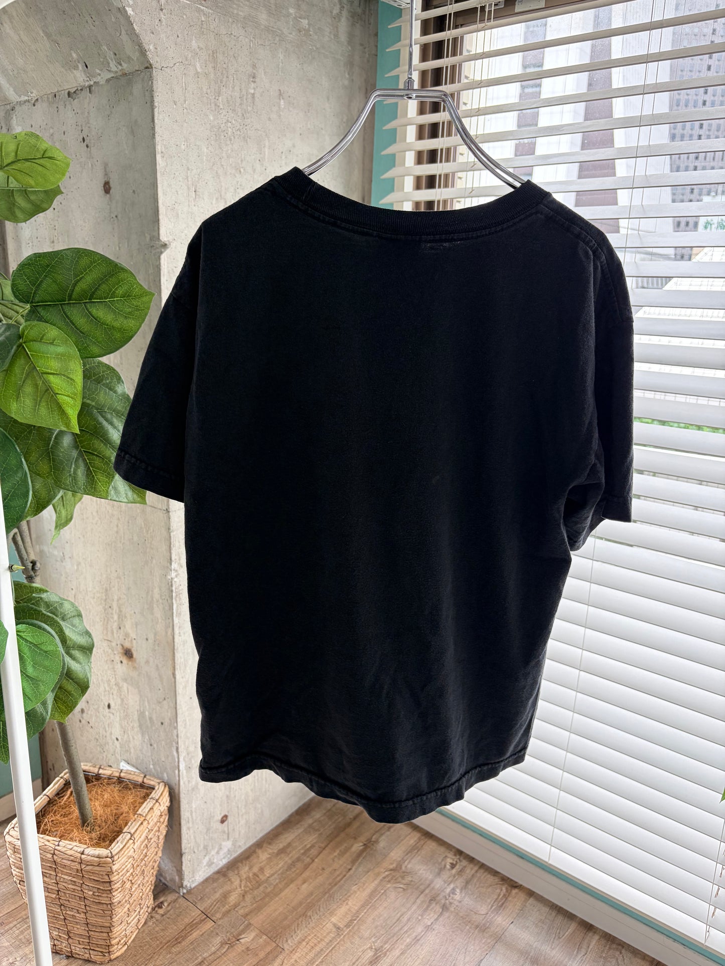 00's SANTA CRUZ Monster by Jimbo Phillips Tee men's S相当
