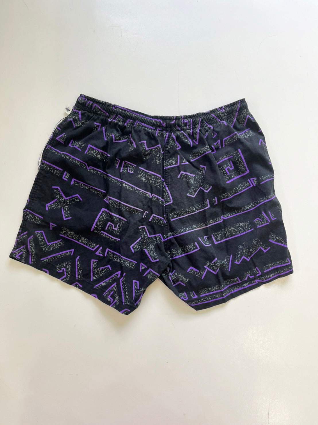 【GOTCHA 】90's vintage  cotton beach shorts  水着 ショートパンツ ビーチショーツ (men's L）