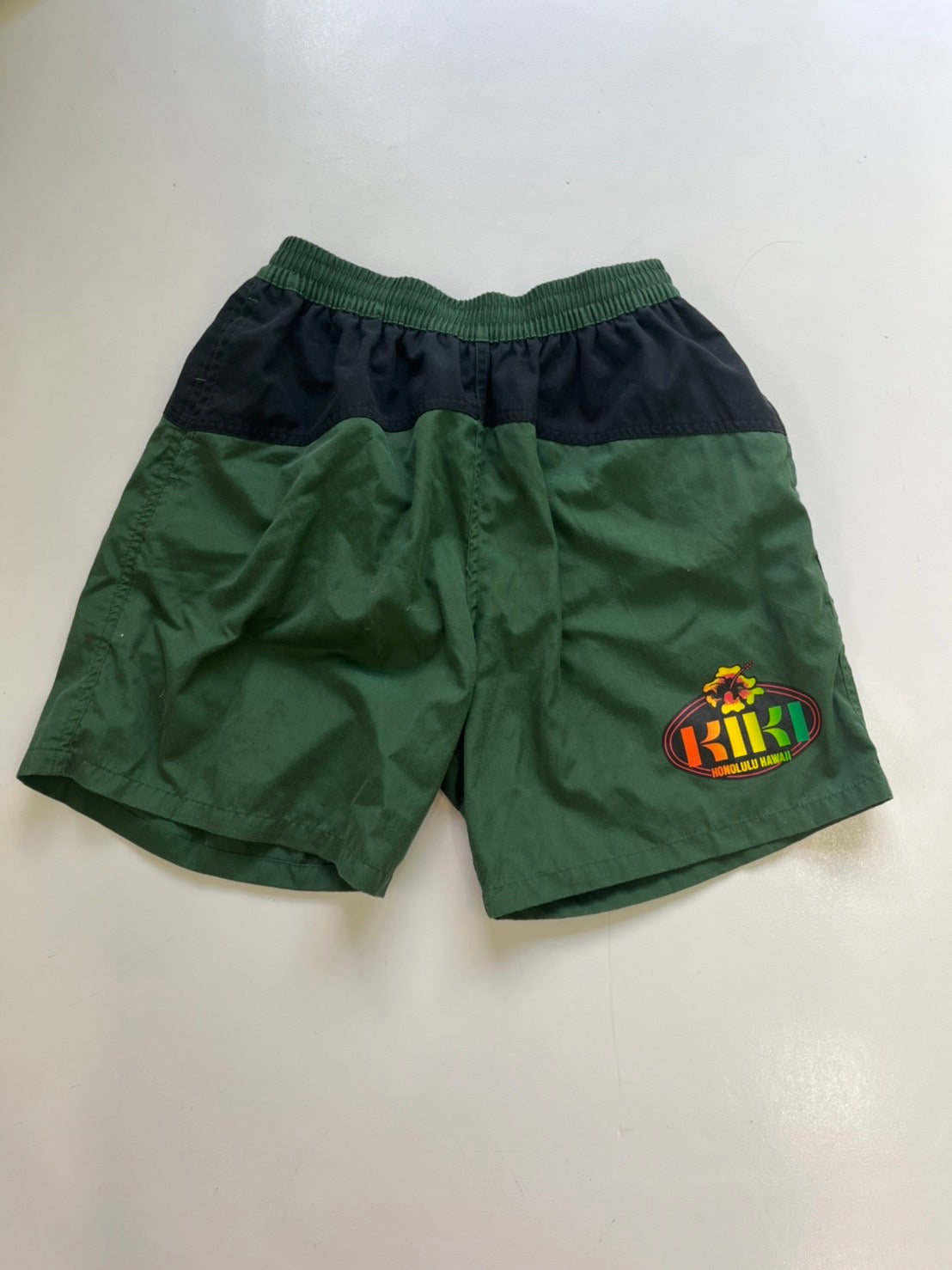 【USED】kiki  Cotton Beach shorts Short pants (men's S相当)