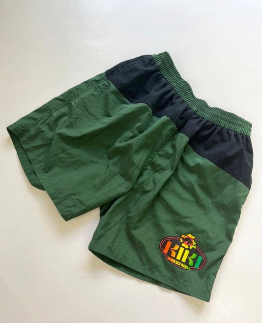 【USED】kiki  Cotton Beach shorts Short pants (men's S相当)