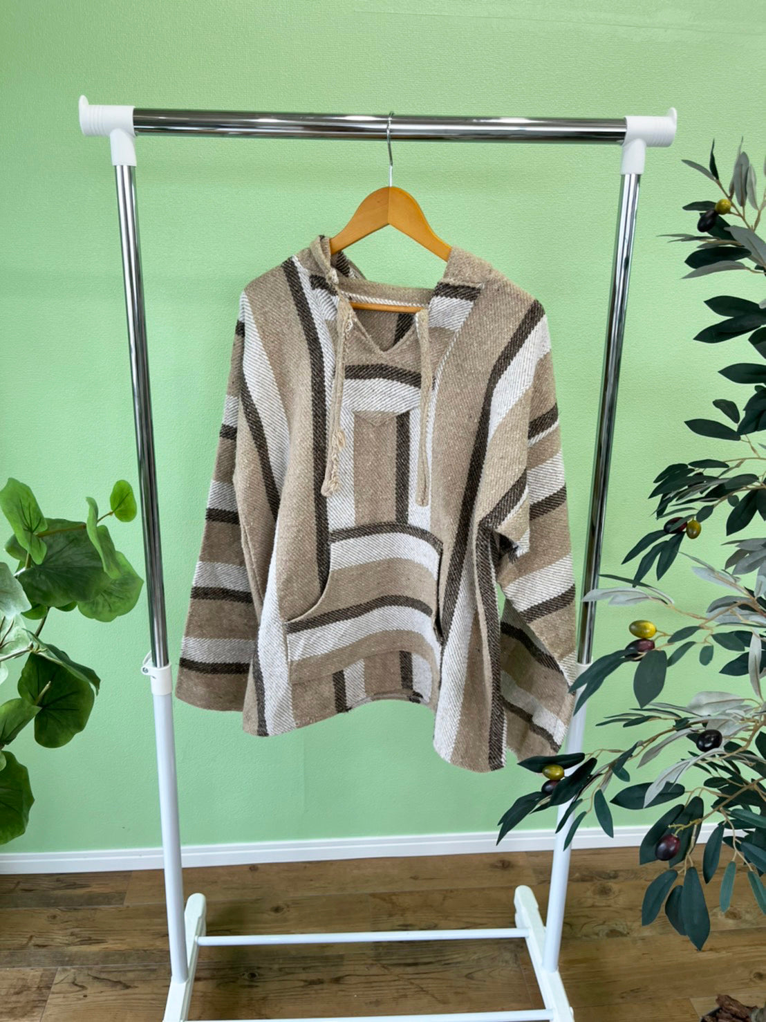 Vintage mexican parka Baja Hoodie メキシカン パーカー バハ