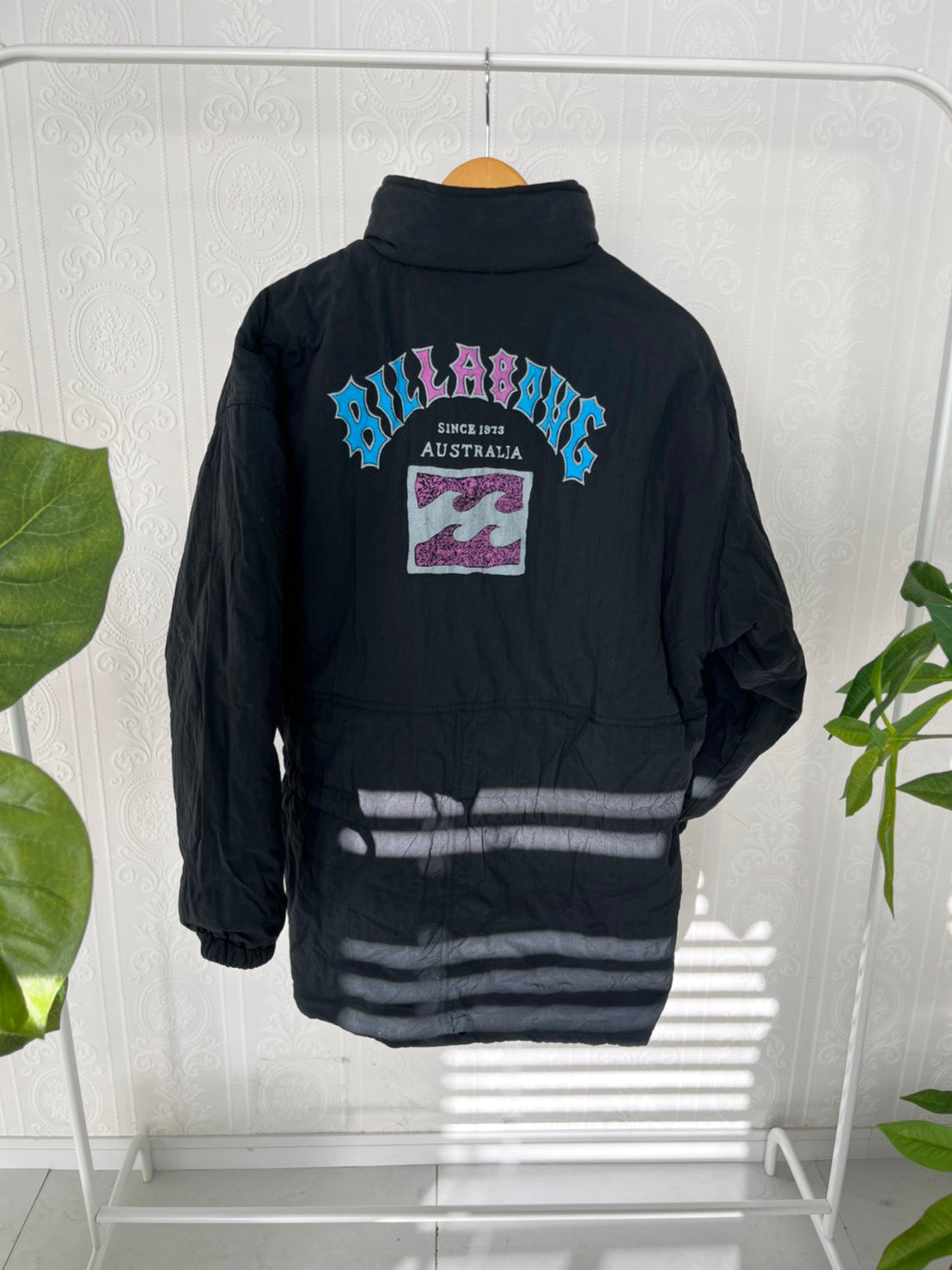 Billabong】90's Billabong Corduroy Jacket REVERSIBLE (men's XL相当 
