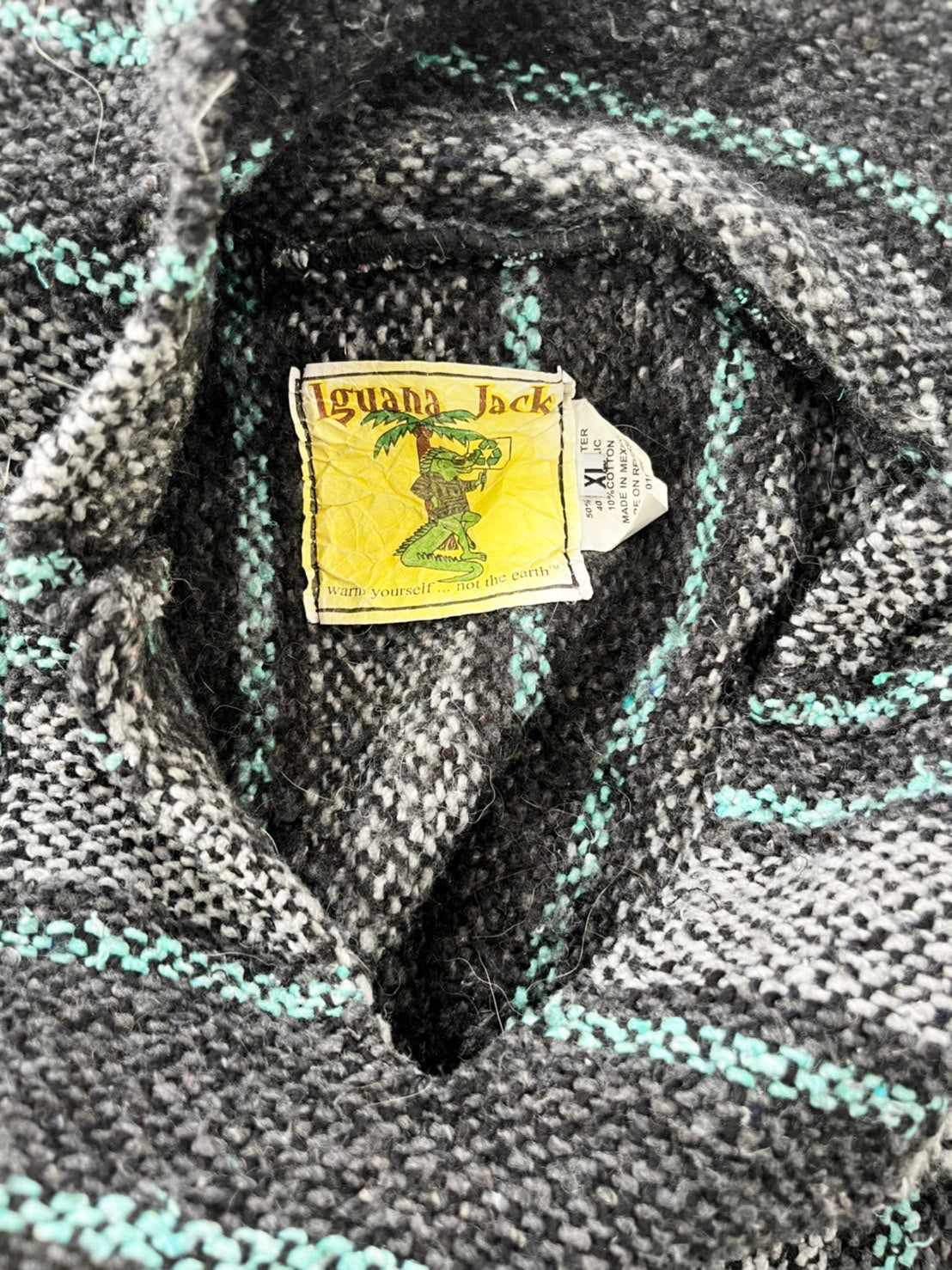 Iguana jack baja on sale hoodie