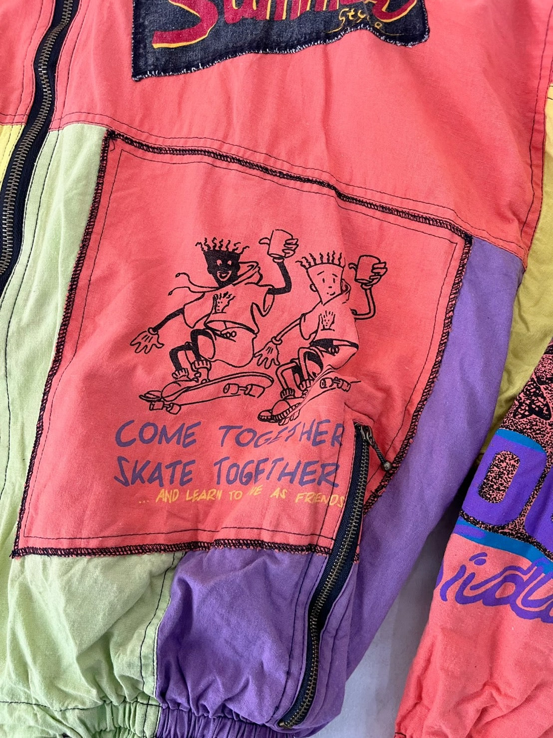 Retro on sale 90s jacket