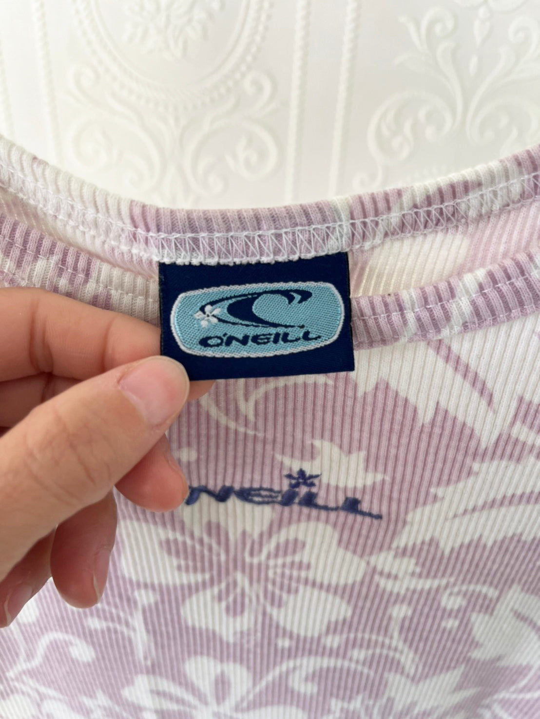 【O'Neill】 90's O'Neill Rib Dress Made in USA (size M）