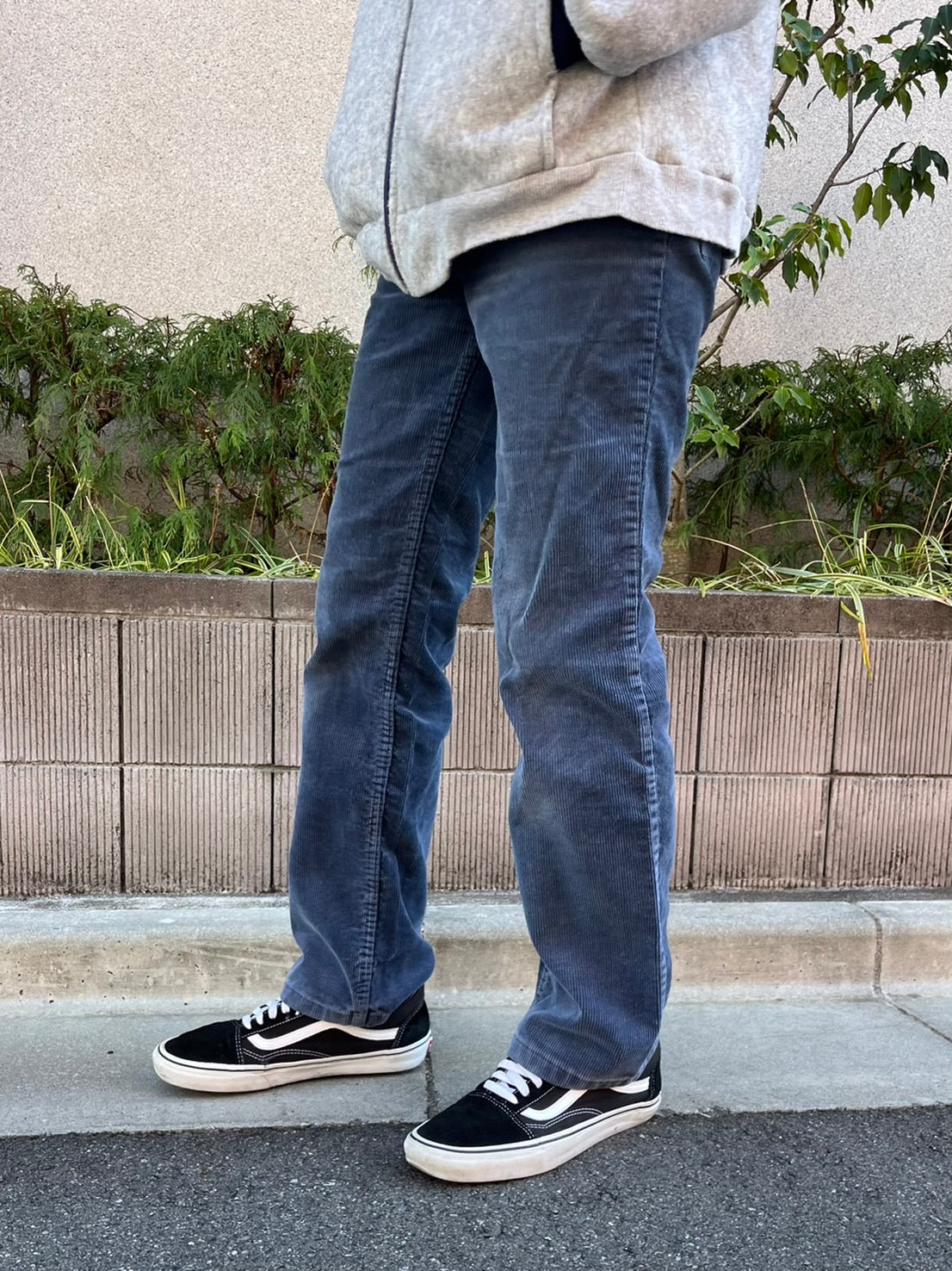 80's Euro Levis 630 コーデュロイパンツ ストレート フランス製 (W31