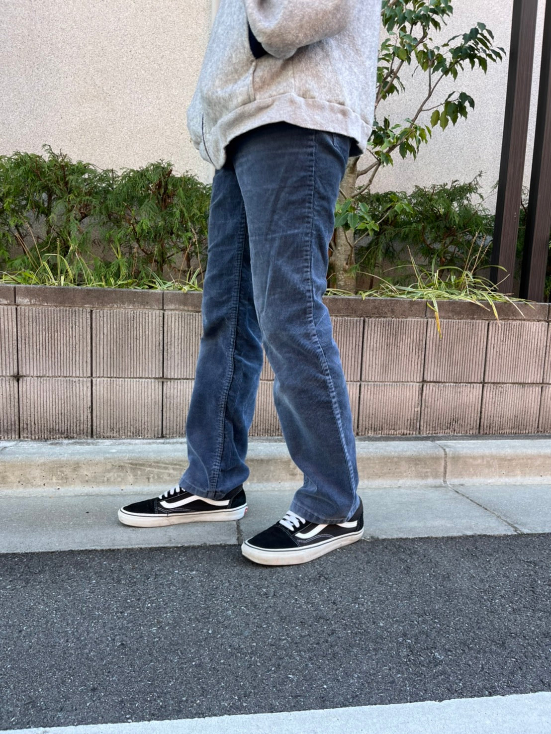 80's Euro Levis 630 コーデュロイパンツ ストレート フランス製 (W31