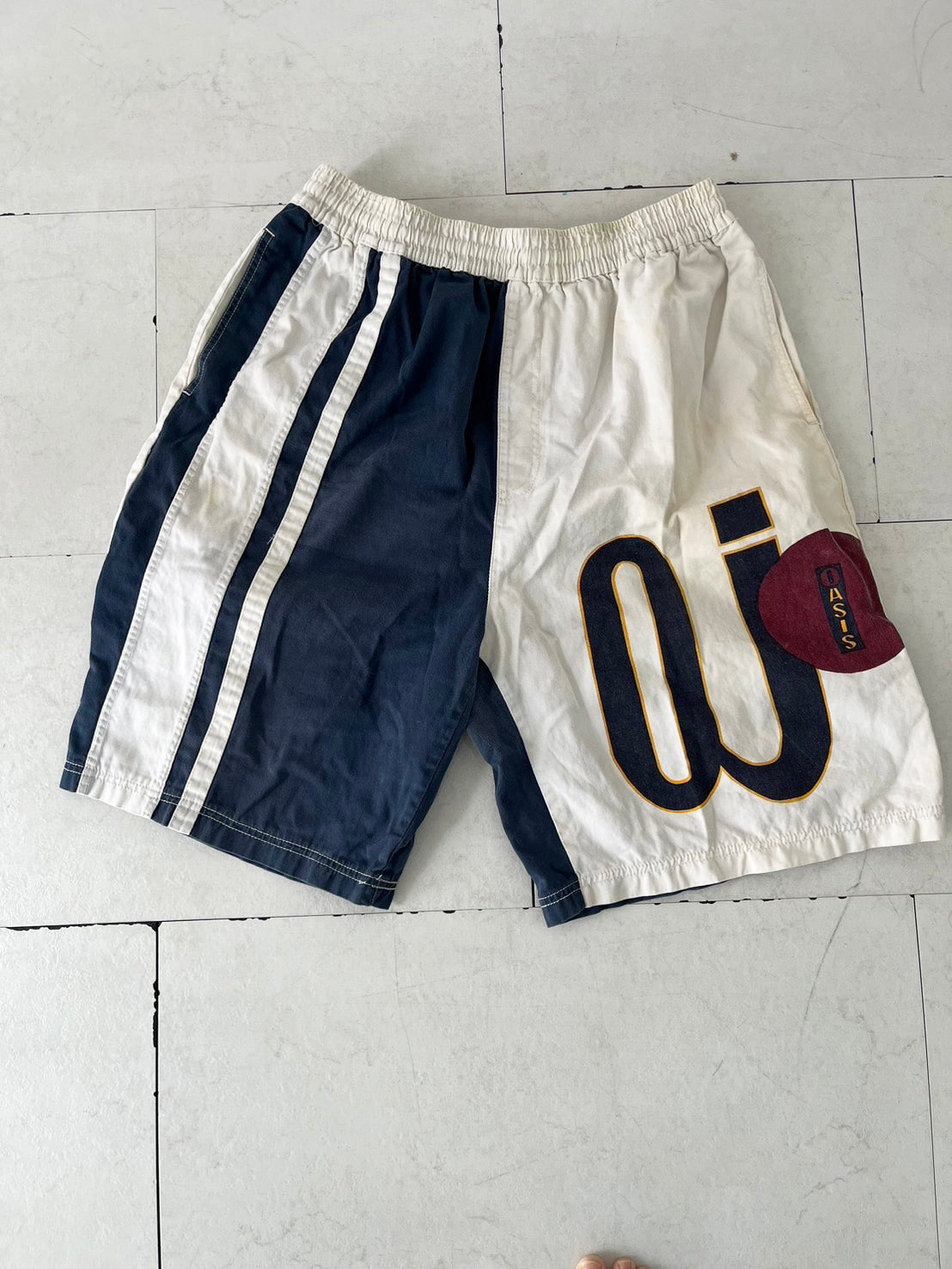 vintage WEST COAST PRO/AMTOUR beach shorts 水着 サーフパンツ ビーチショーツ(men's XL-2XL相当）