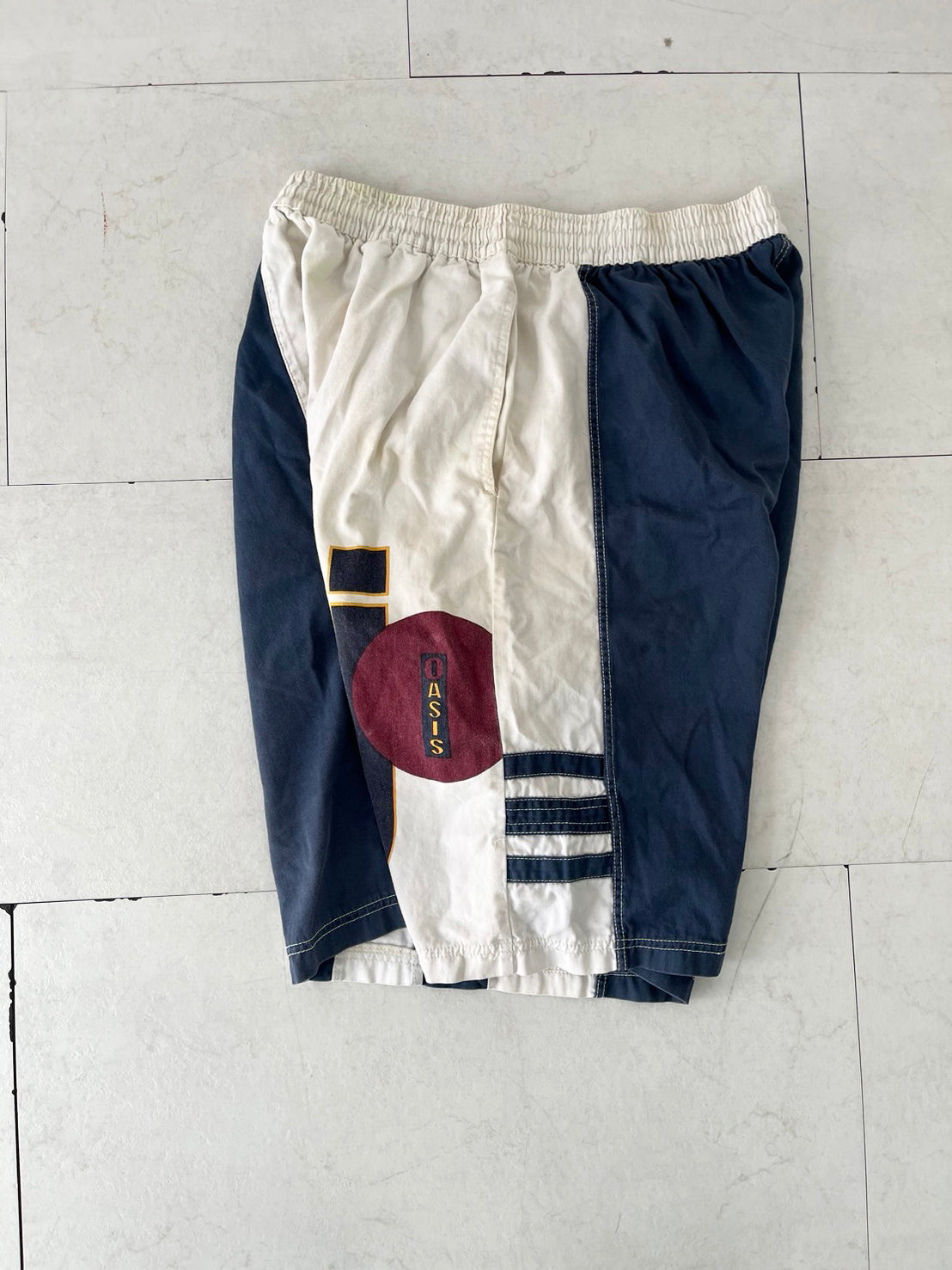 vintage WEST COAST PRO/AMTOUR beach shorts 水着 サーフパンツ ビーチショーツ(men's XL-2XL相当）