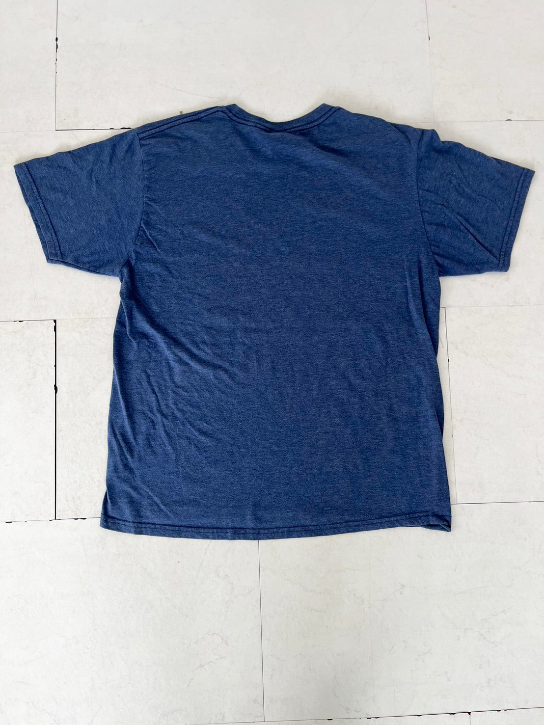 【VOLCOM】00's SURF SKATE T-shirts Navy (men's M)