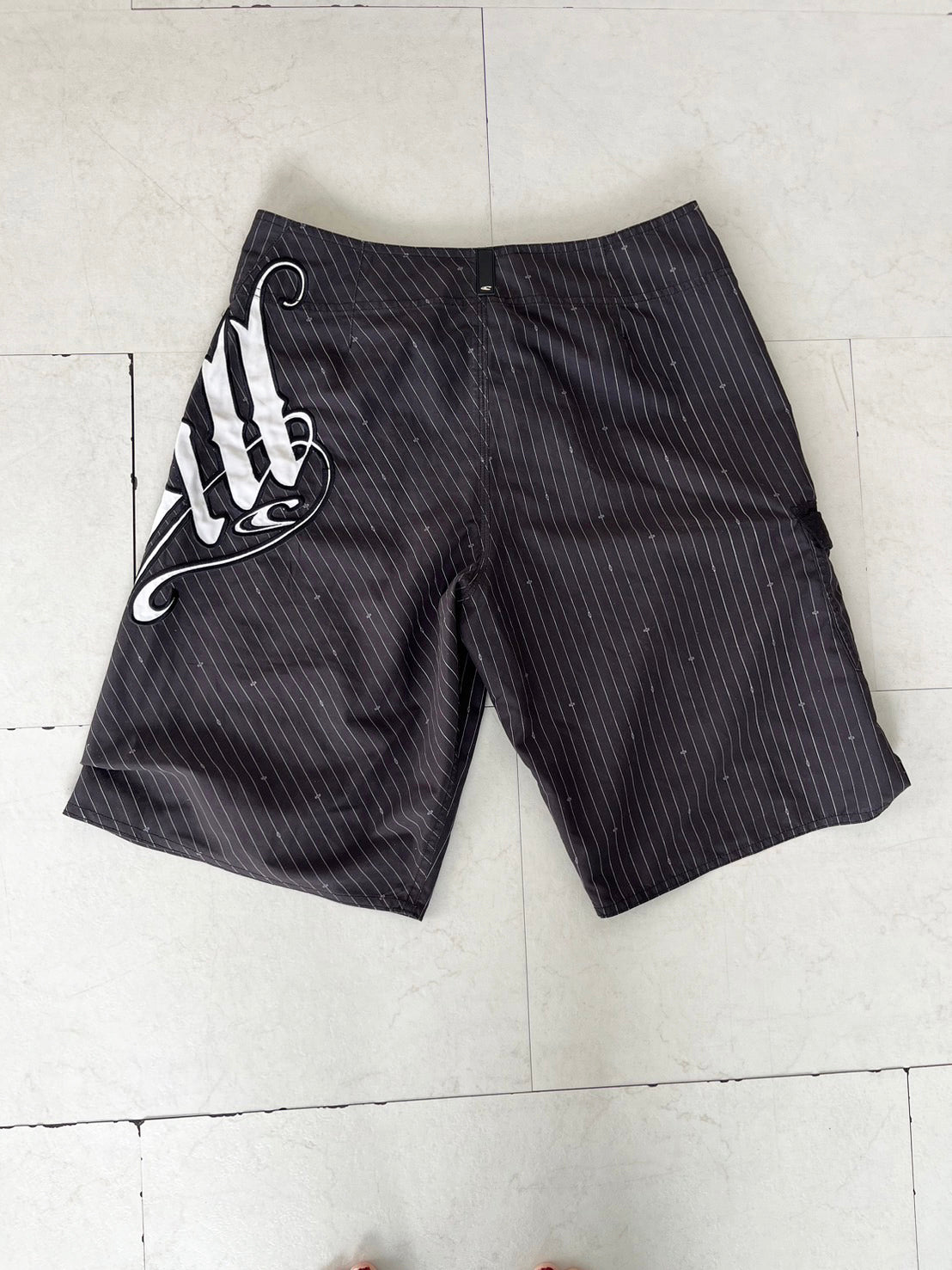 【O'Neill】vintage O'Neill board shorts 水着 サーフパンツ ビーチショーツ(28inch）