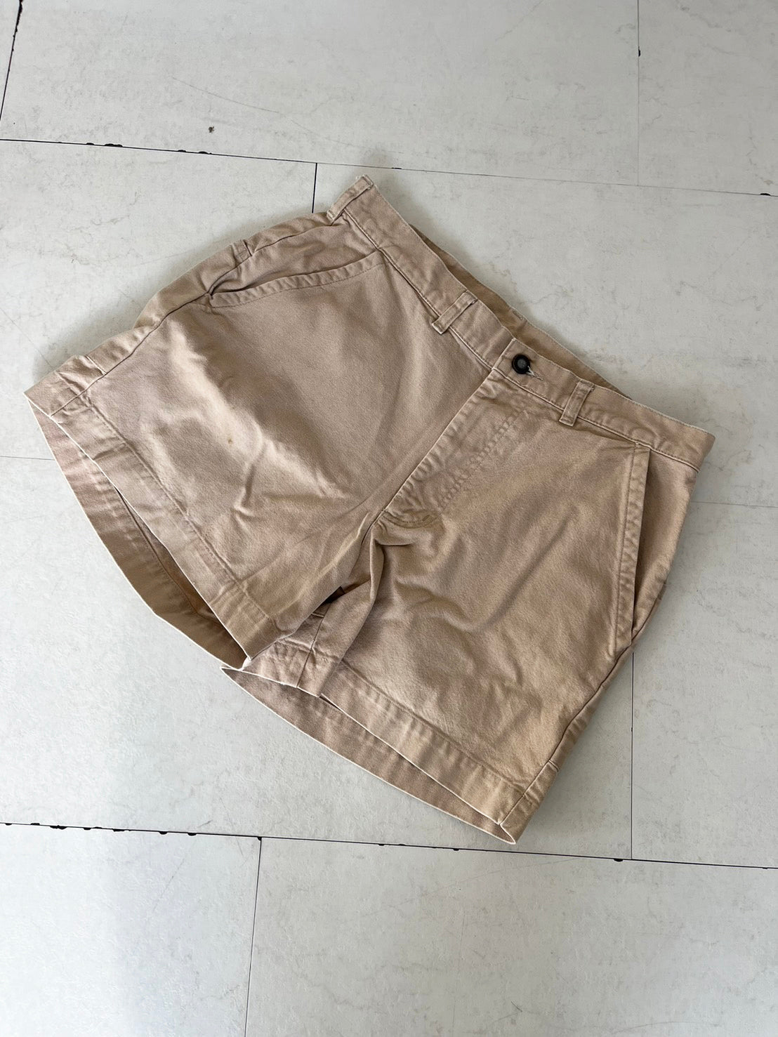 【Patagonia】00's patagonia cotton short pants (32inch)