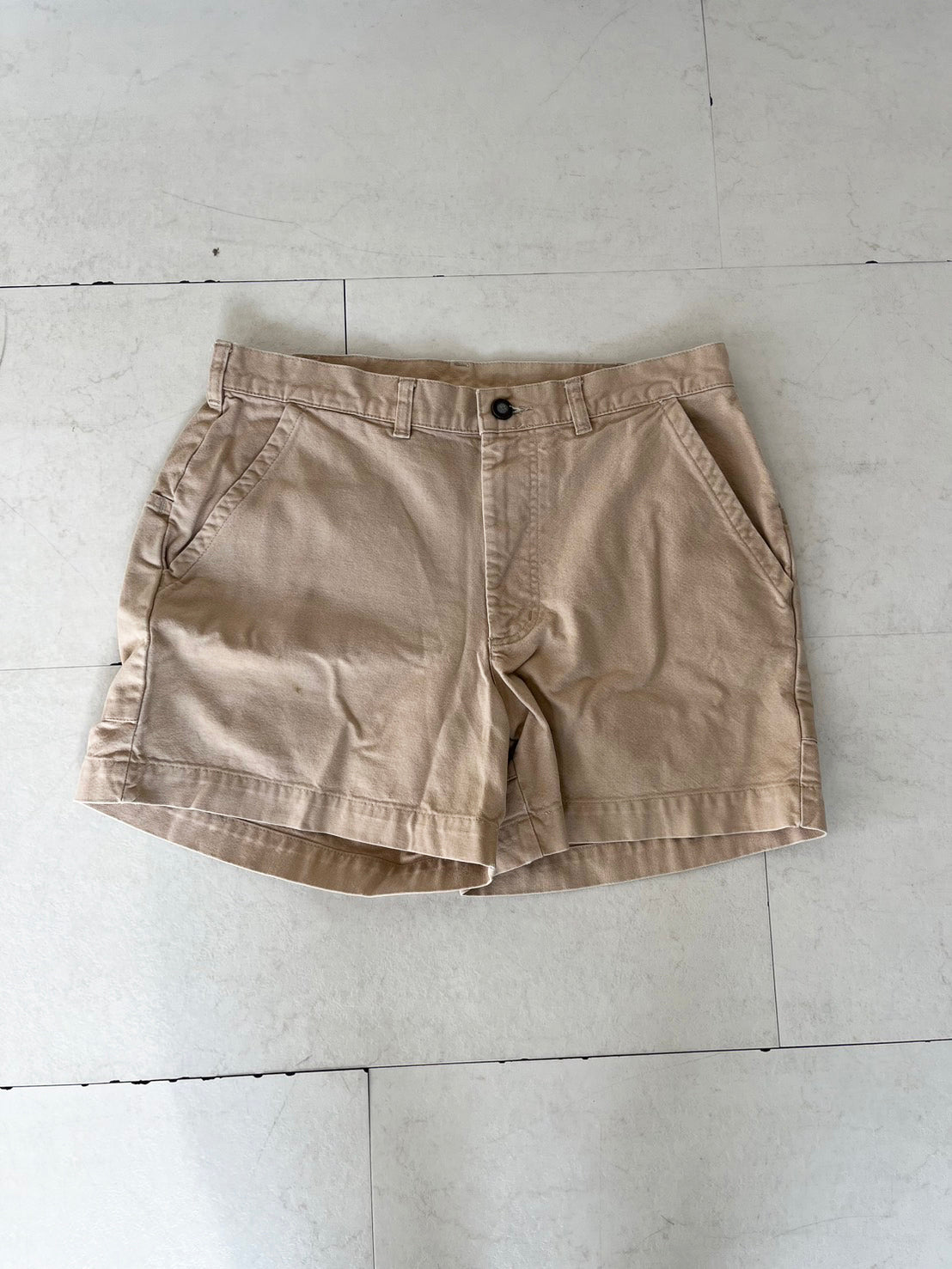 【Patagonia】00's patagonia cotton short pants (32inch)