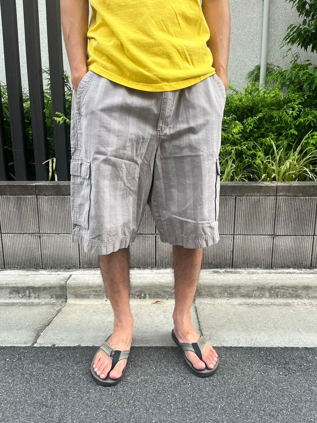 【Patagonia】10s Patagonia cotton short pants (MENS 36inch)