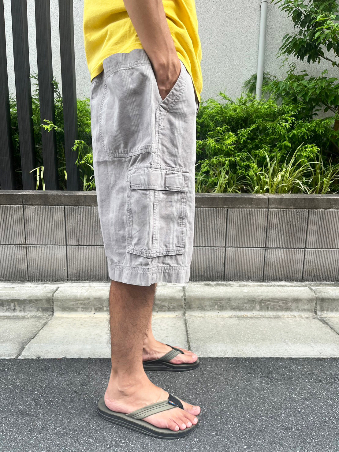 【Patagonia】10s Patagonia cotton short pants (MENS 36inch)