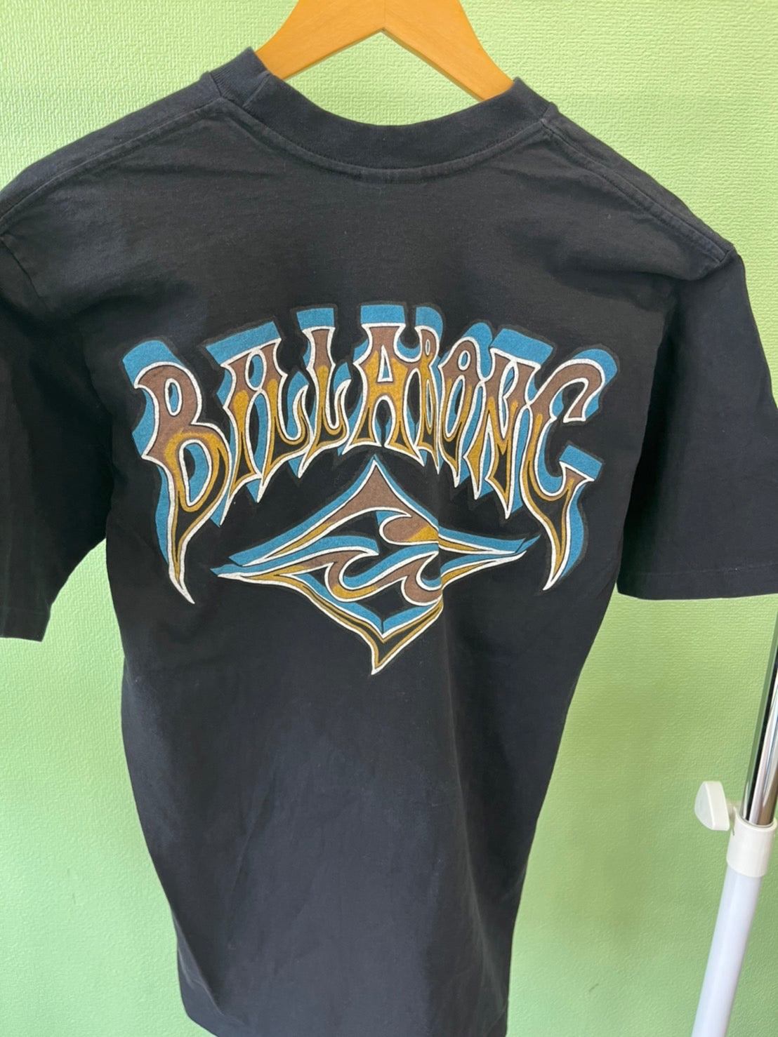 【Billabong】90's vintage billabong rare t-shirt made in USA (men's L)