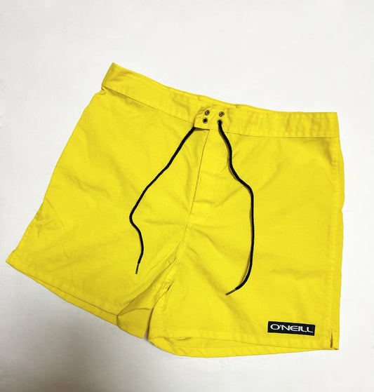 80s O'Neill board shorts USA made in USA size 30 オニール メンズ 水着 サーフパンツ ボードショーツ (30インチ )