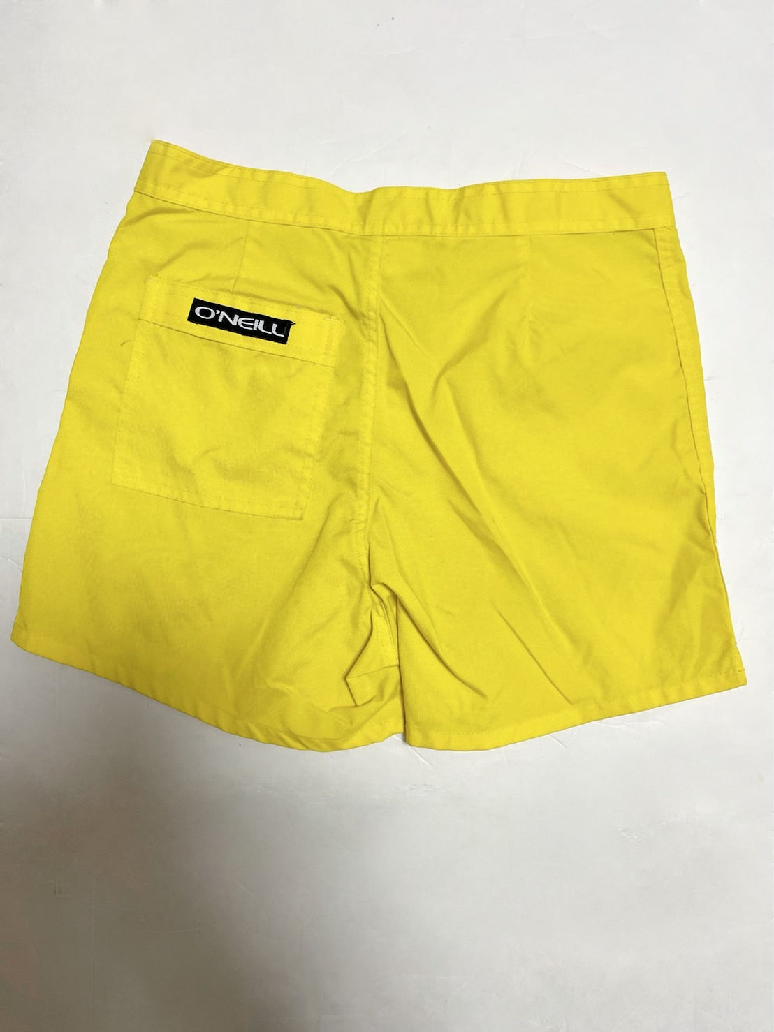 80s O'Neill board shorts USA made in USA size 30 オニール メンズ 水着 サーフパンツ ボードショーツ (30インチ )