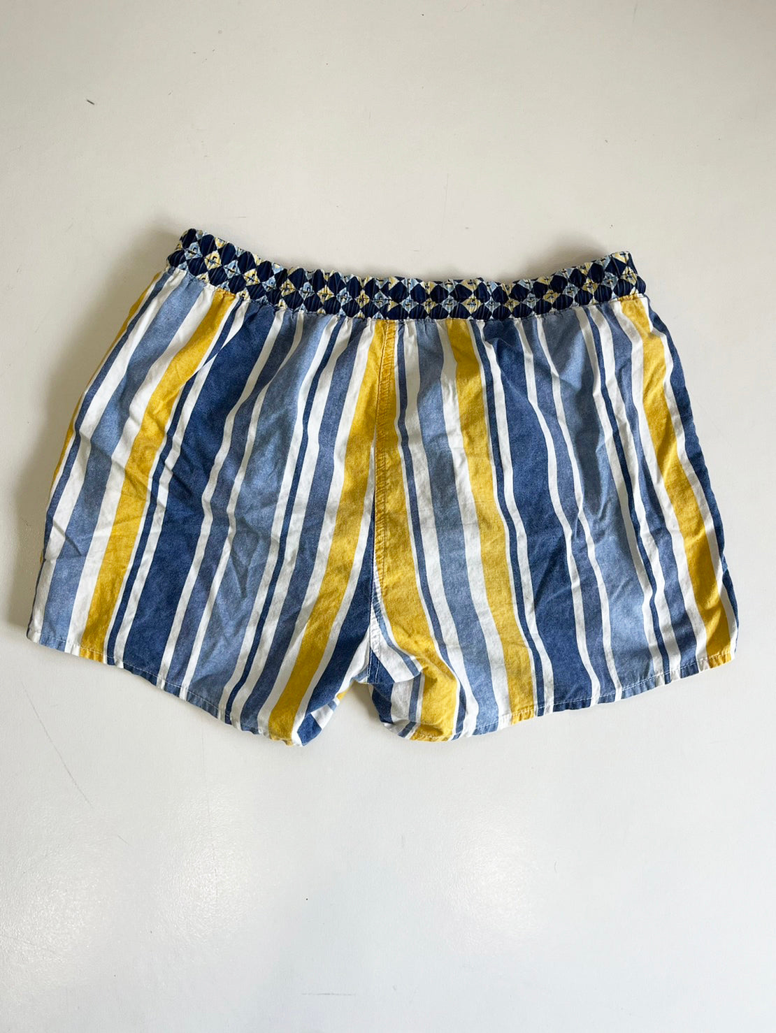 【Euro vintage 】Peter Hadley vintage Beach Shorts Made in ITARY 水着 ショートパンツ ビーチショーツ (Lサイズ）