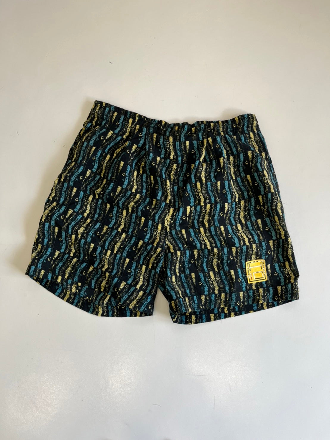 HANG TEN 】vintage beach shorts ハンテン メンズ 水着 サーフパンツ