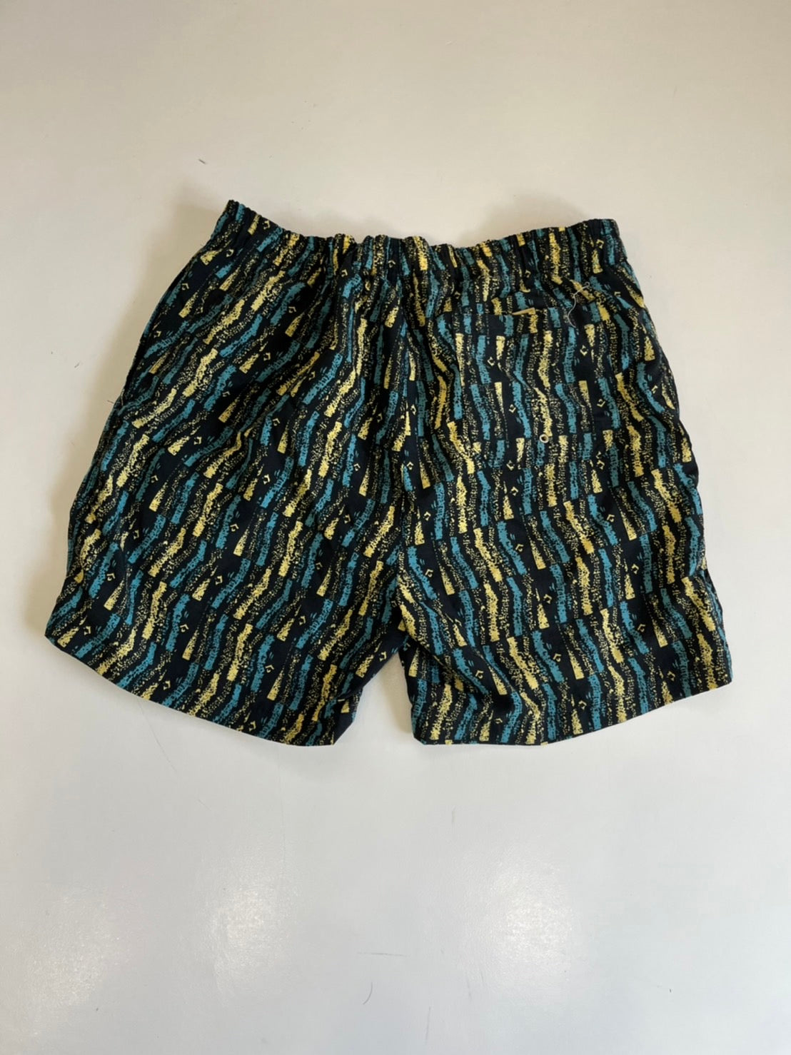 HANG TEN 】vintage beach shorts ハンテン メンズ 水着 サーフ