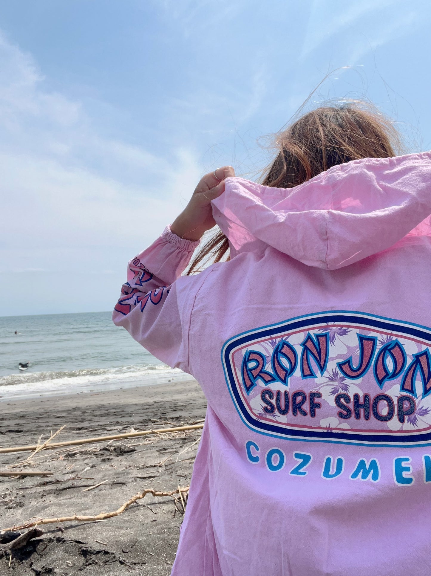 【RON JON】RonJon Surf Shop beach foodie Cozmel  （size M)