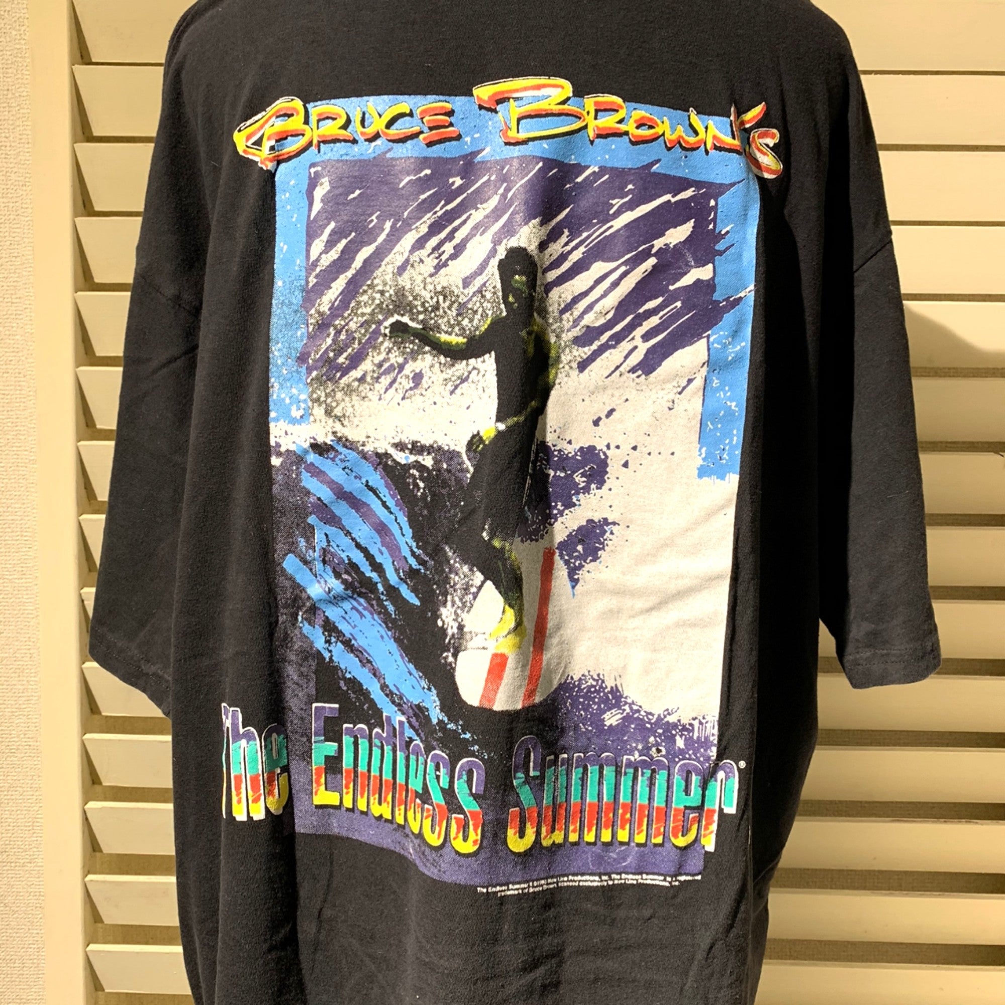 Vintage】90's The Endless Summer 2 Tee (men's L) – sup rising