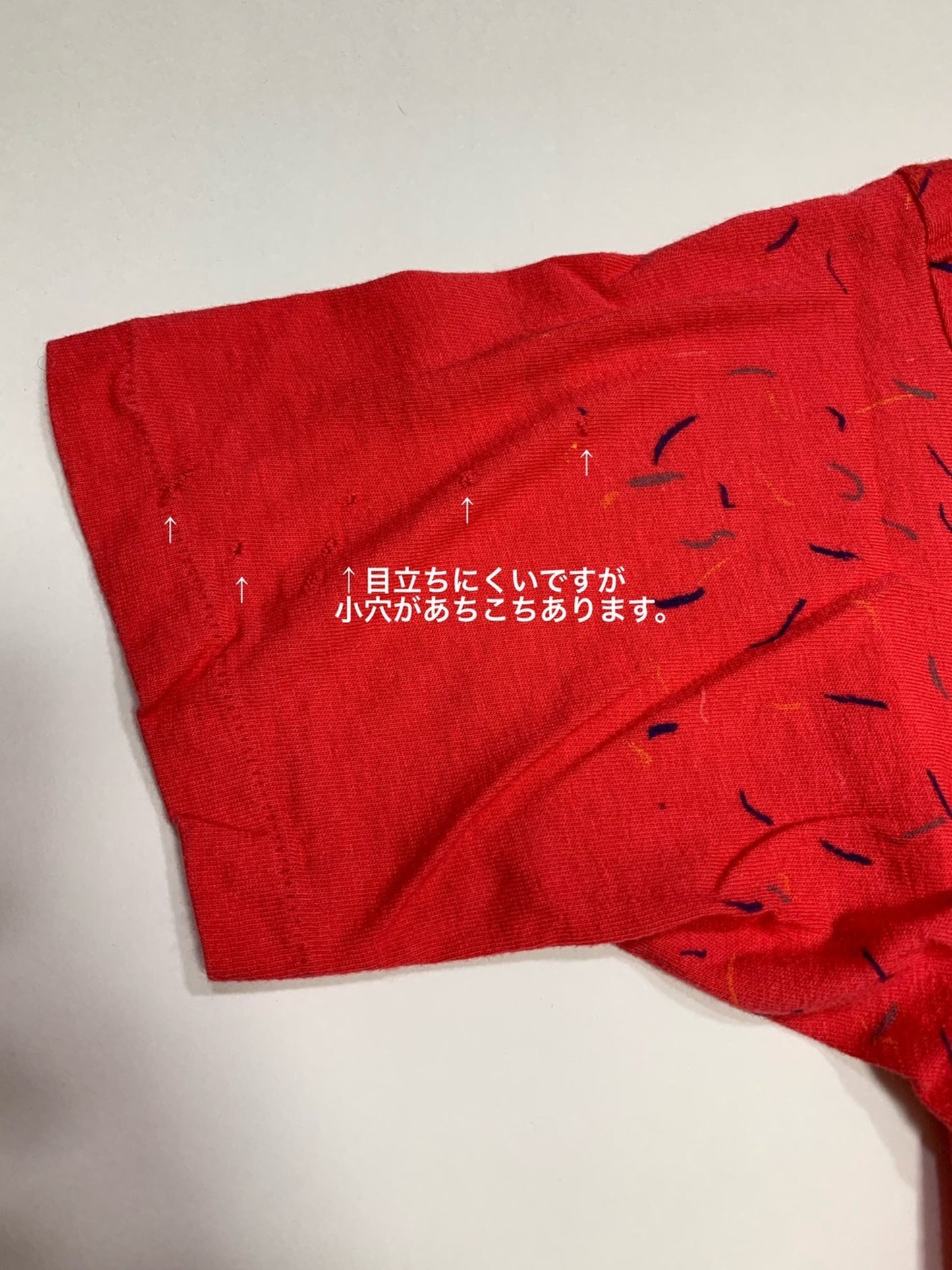 【Ocean Pacific】90's オーシャンパシフィック　銀タグ 両面プリント　サーフ　Tシャツ（women's M)