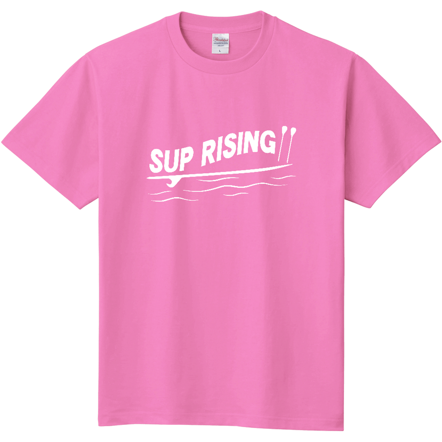【完全受注生産】sup rising チャリティーTシャツ(Kids 110cm)