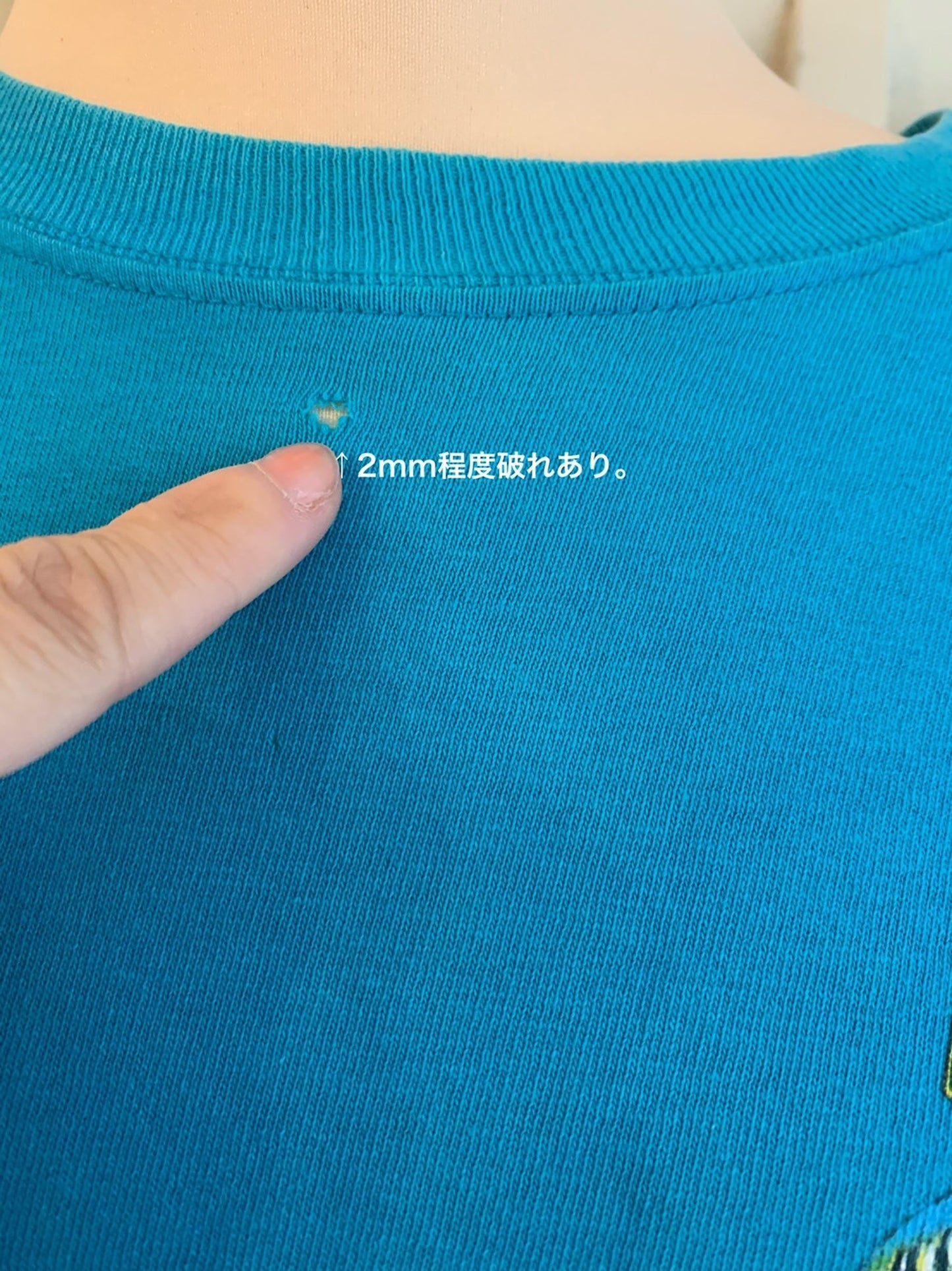 【RONJON SURF SHOP】90's ロンジョン 長袖 Tシャツ USA製 (men's M)