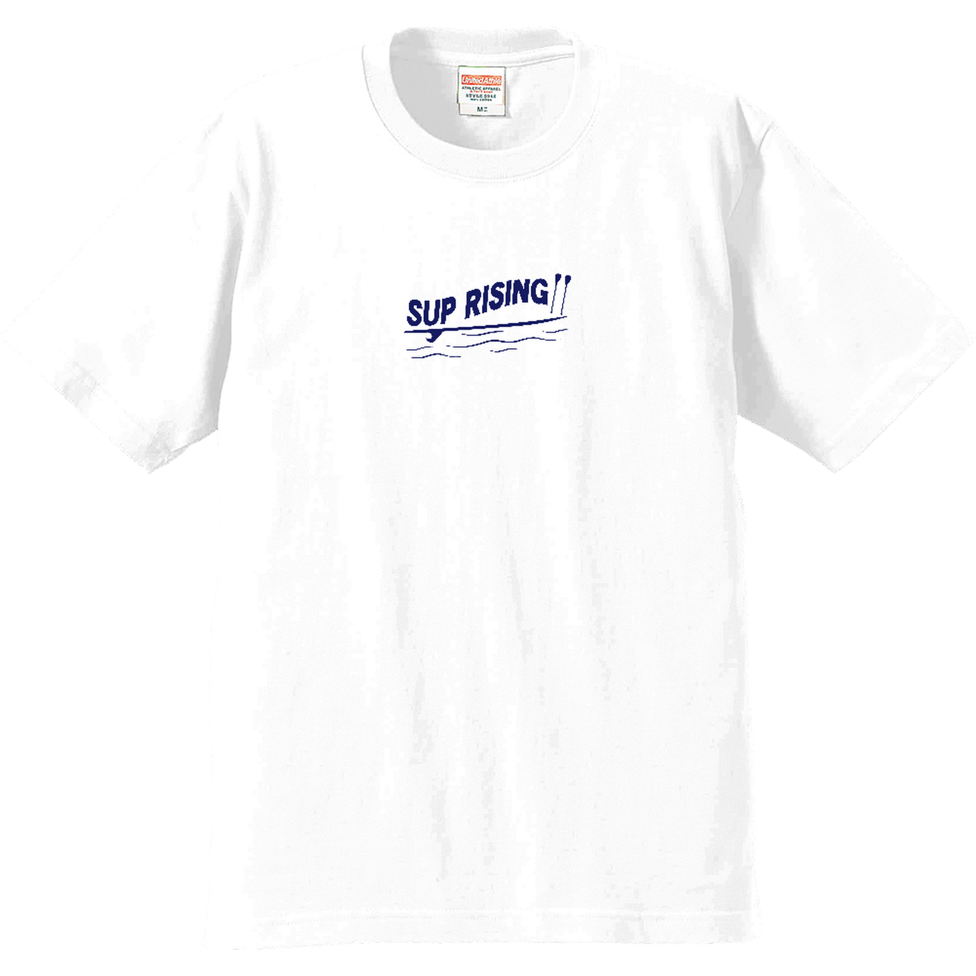 完全受注生産】sup rising チャリティーTシャツ(men's Lサイズ)