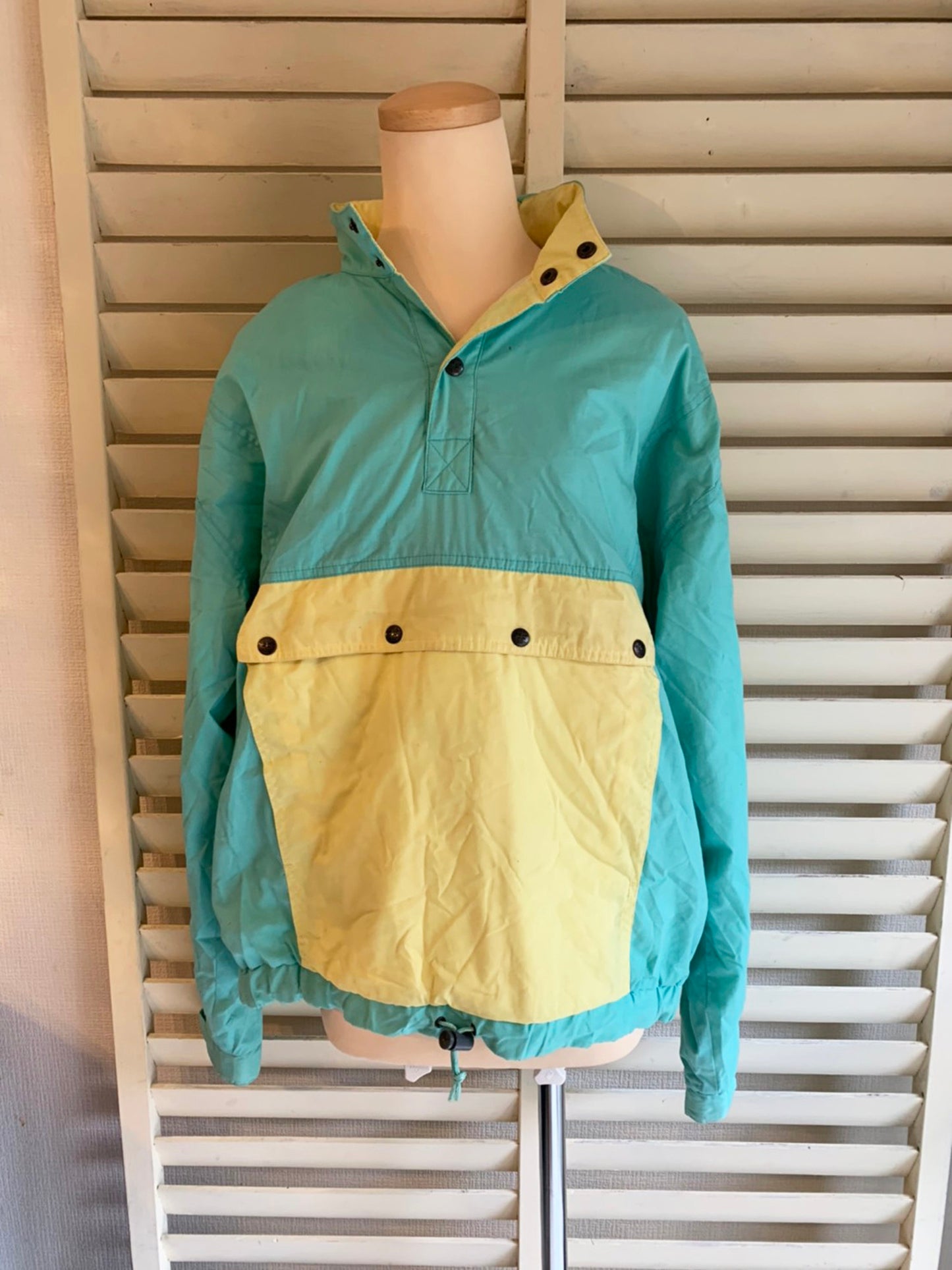 【SALEWA】サレワ GORE-TEX マウンテンパーカー (women's M)