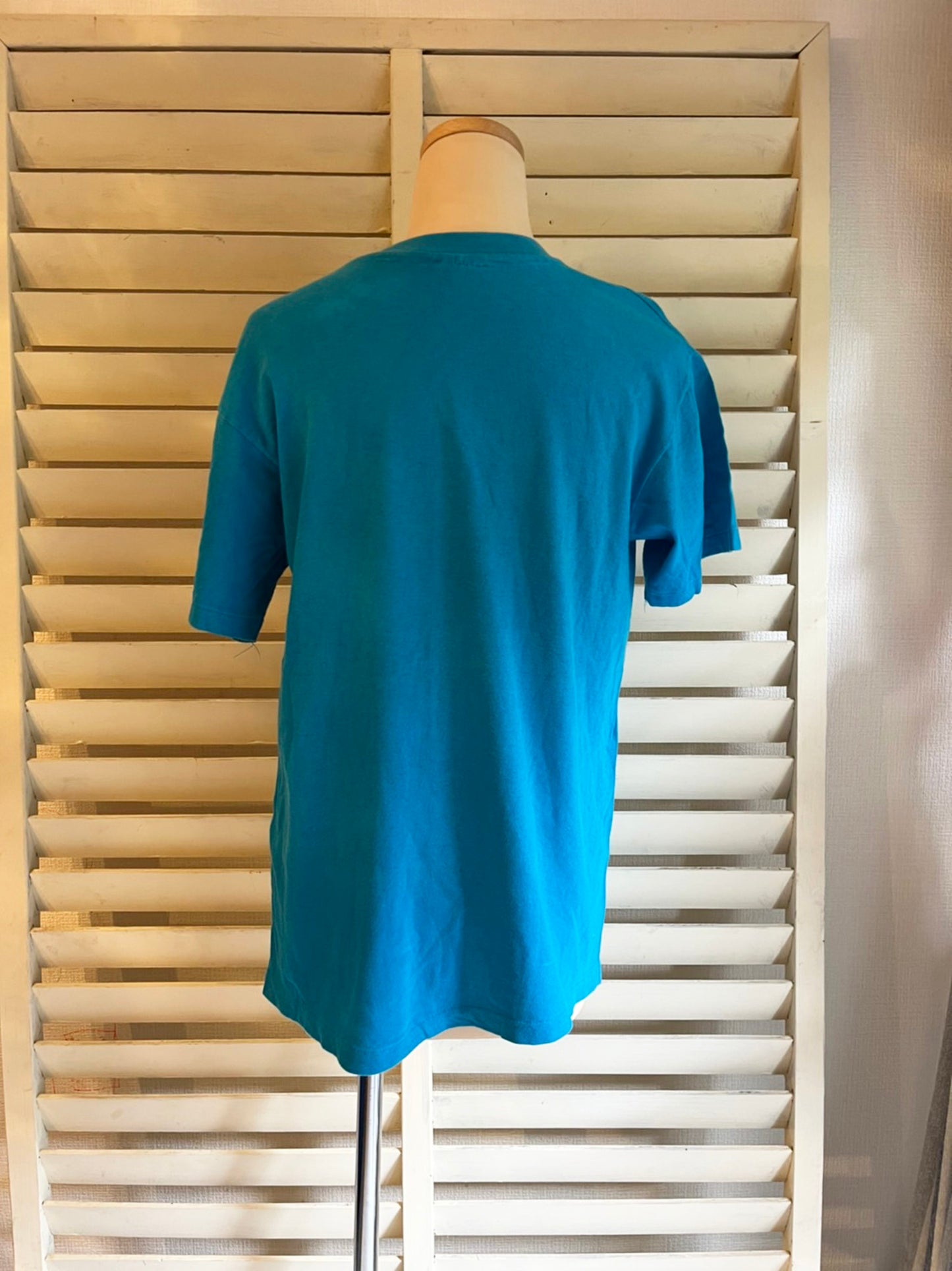 【vintage】80's Hanes製 Hawaii スーベニア Tシャツ（men's M)