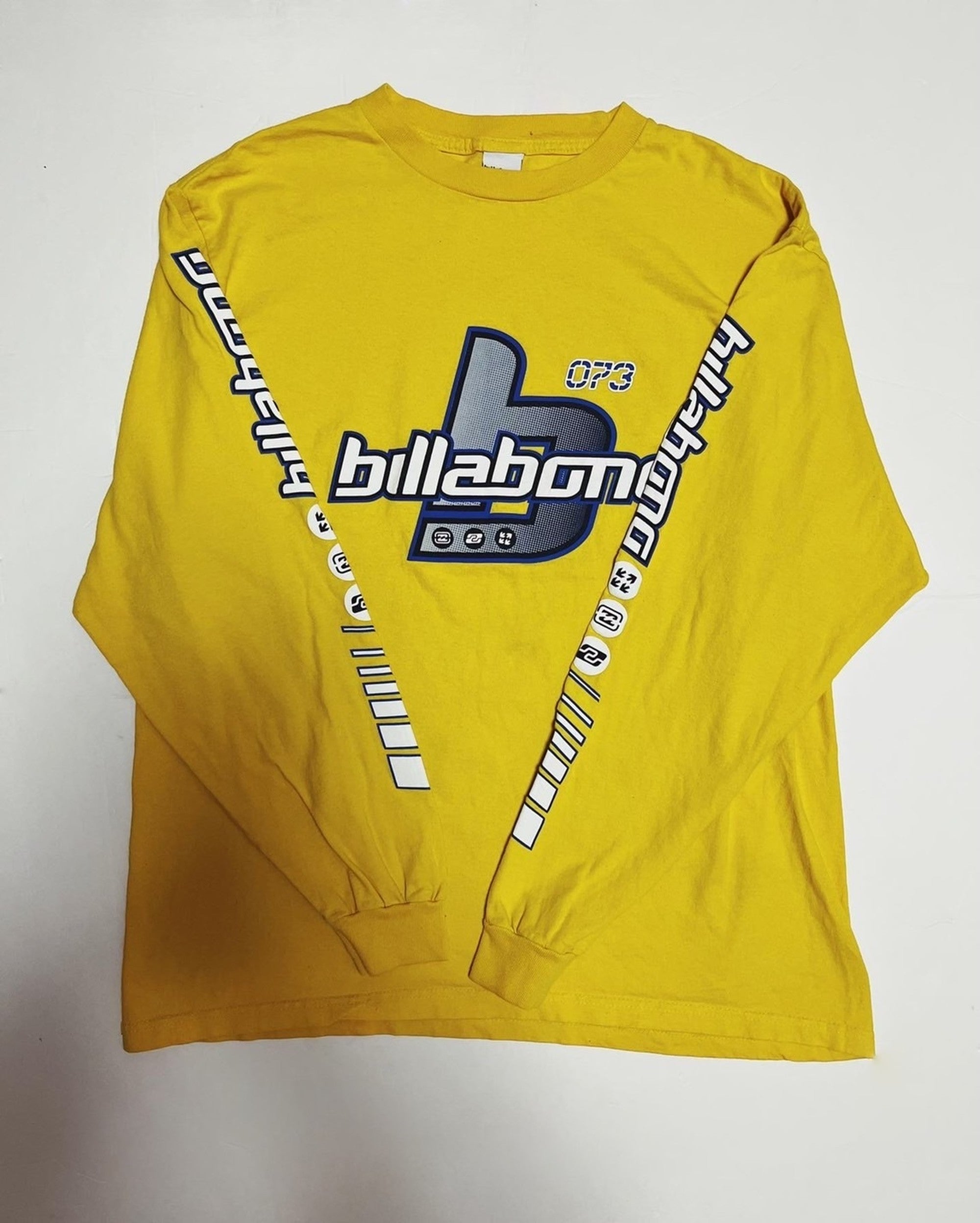 販売済み デッドストック 90s Billabong ビラボン Tシャツ USA製