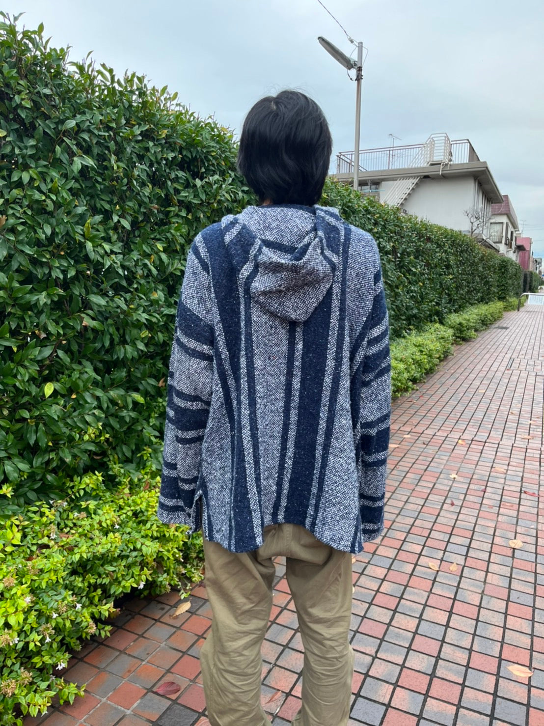 USED】mexicanparka Baja Hoodie メキシカンパーカー バハ