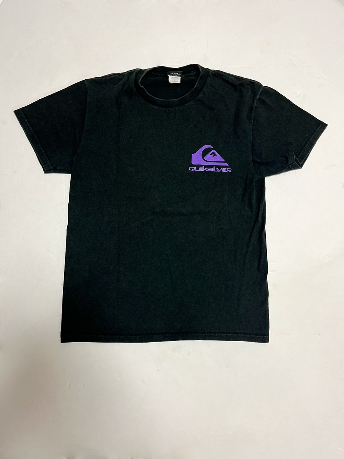 ヴィンテージ/クイックシルバー/オーストラリア製/Tシャツ/90's /ロゴ